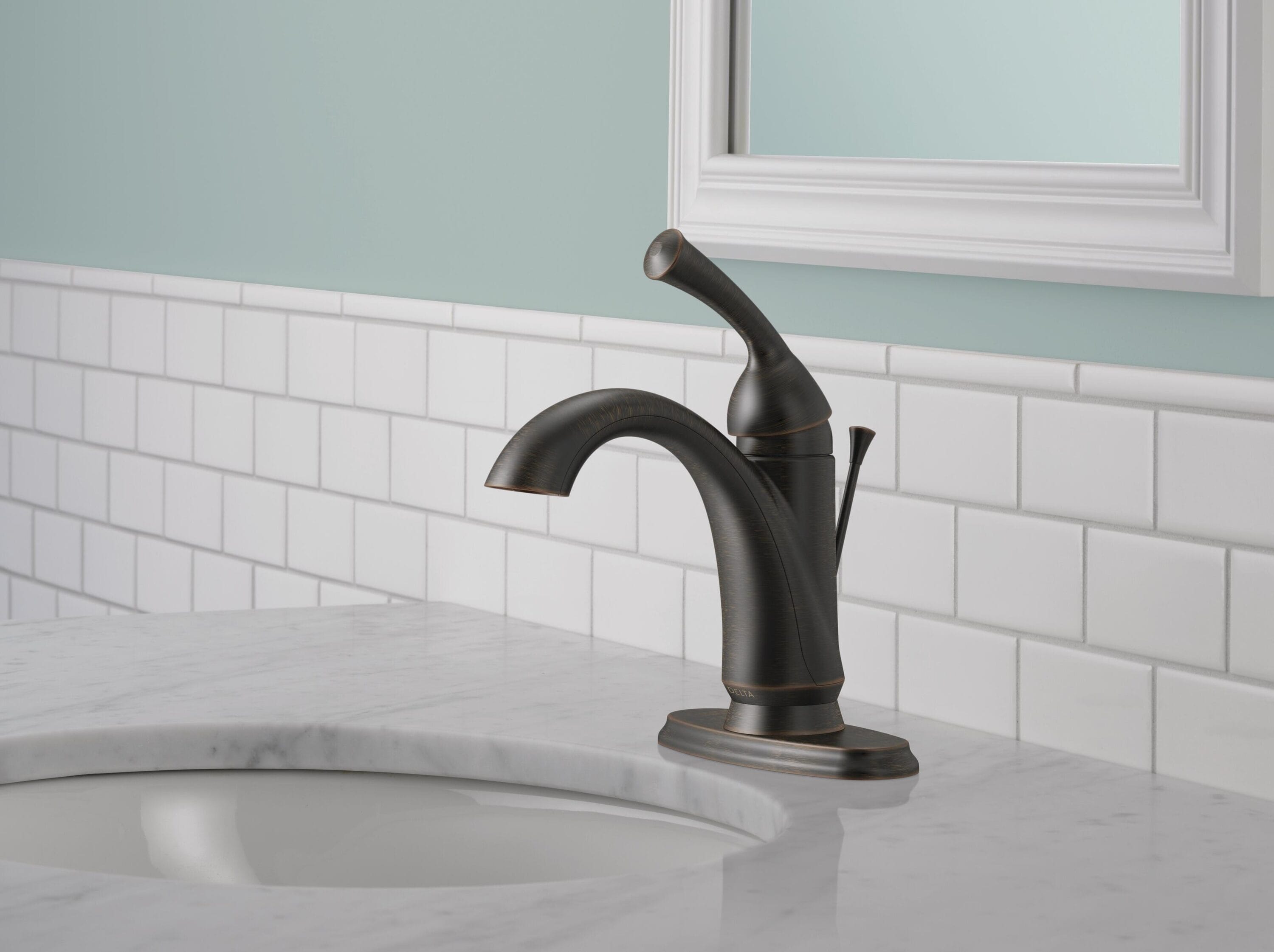 Delta 15999-RB-DST 2024 - Bathroom Sink Faucets Faucet