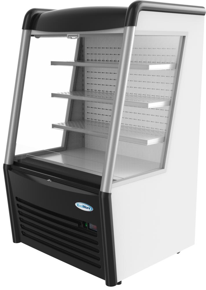 KoolMore KF36-13B Commercial-Refrigerators - View #6