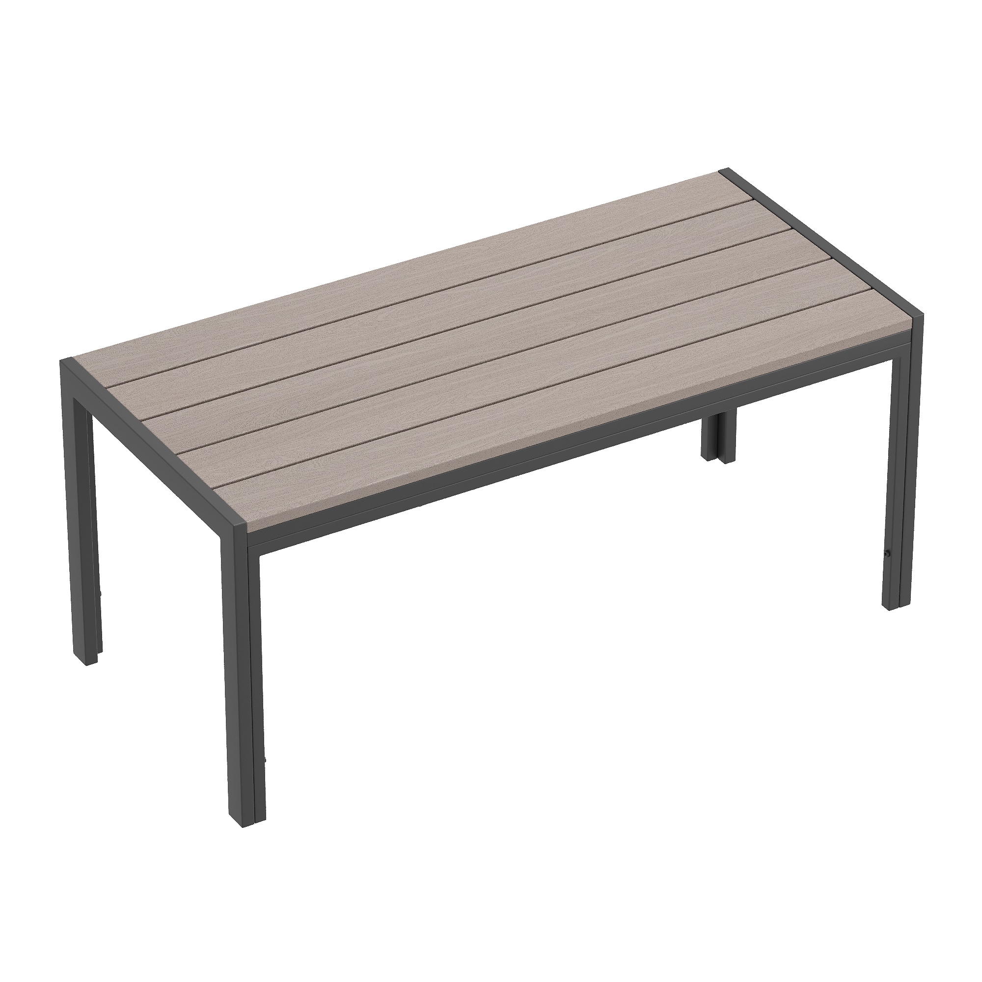 ACEGOSES LW-115T1-BN Patio-Tables - View #2