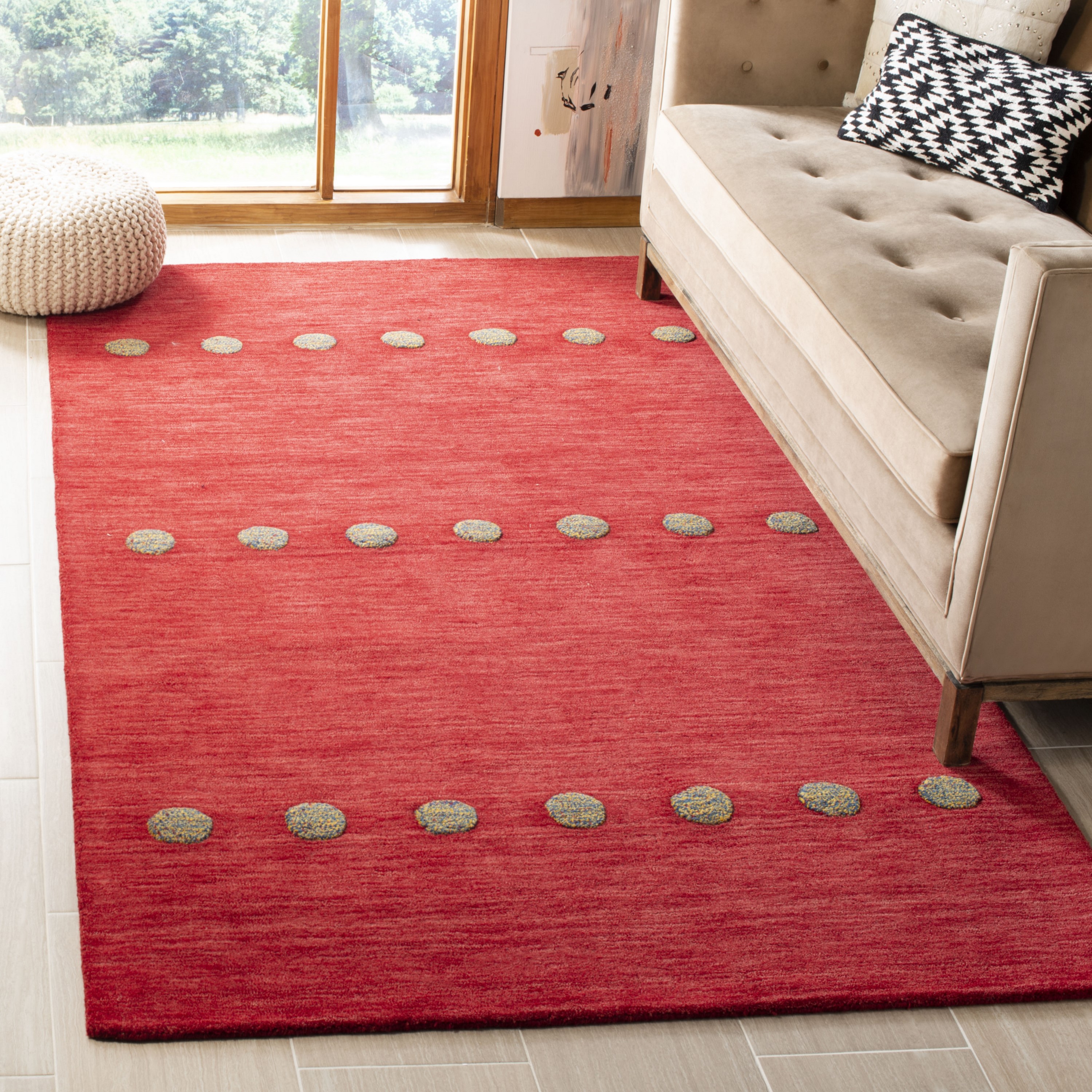 Himalaya Gurla Handcrafted Rugs at Lowes.com