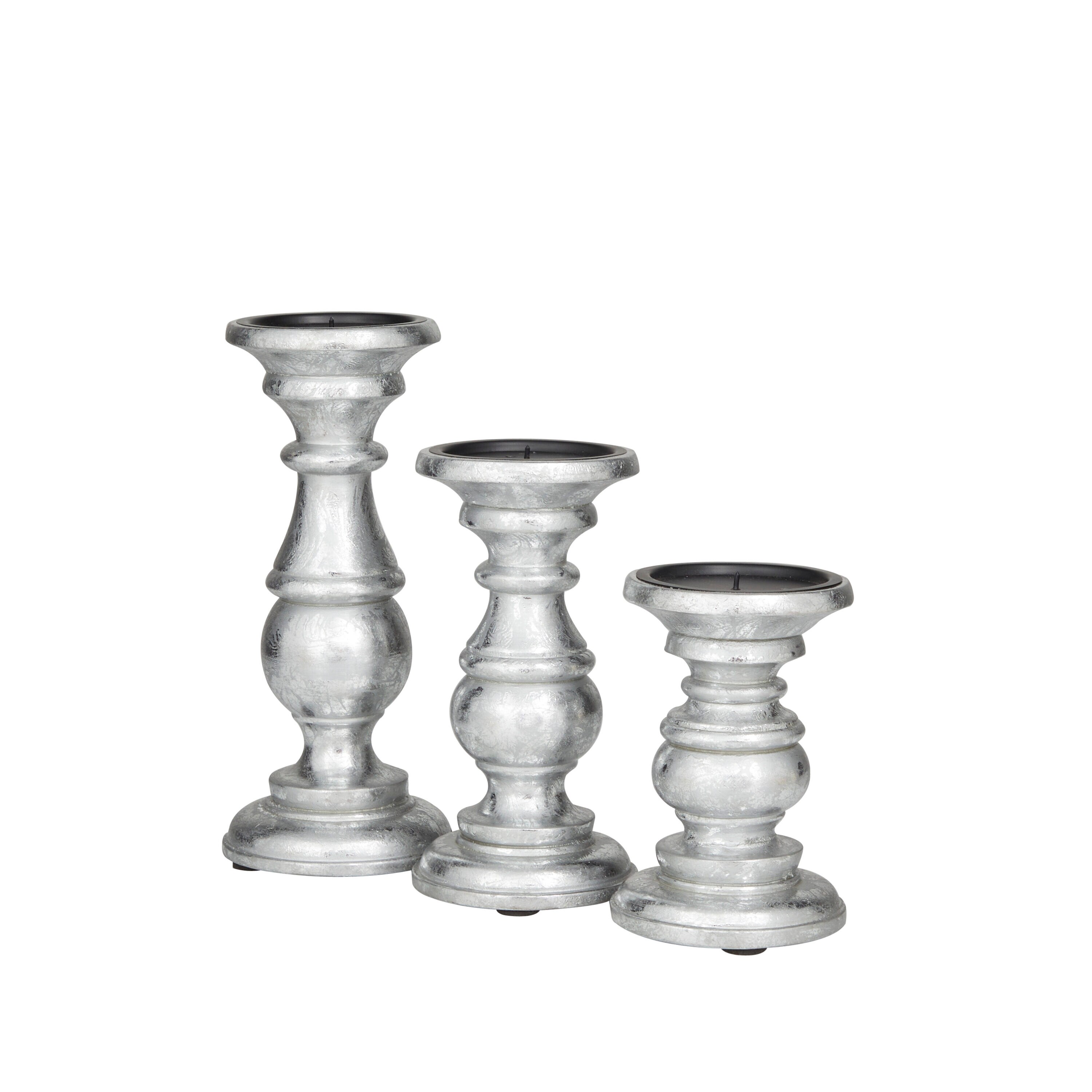 Grayson Lane 46050 Candle-Holders - View #4