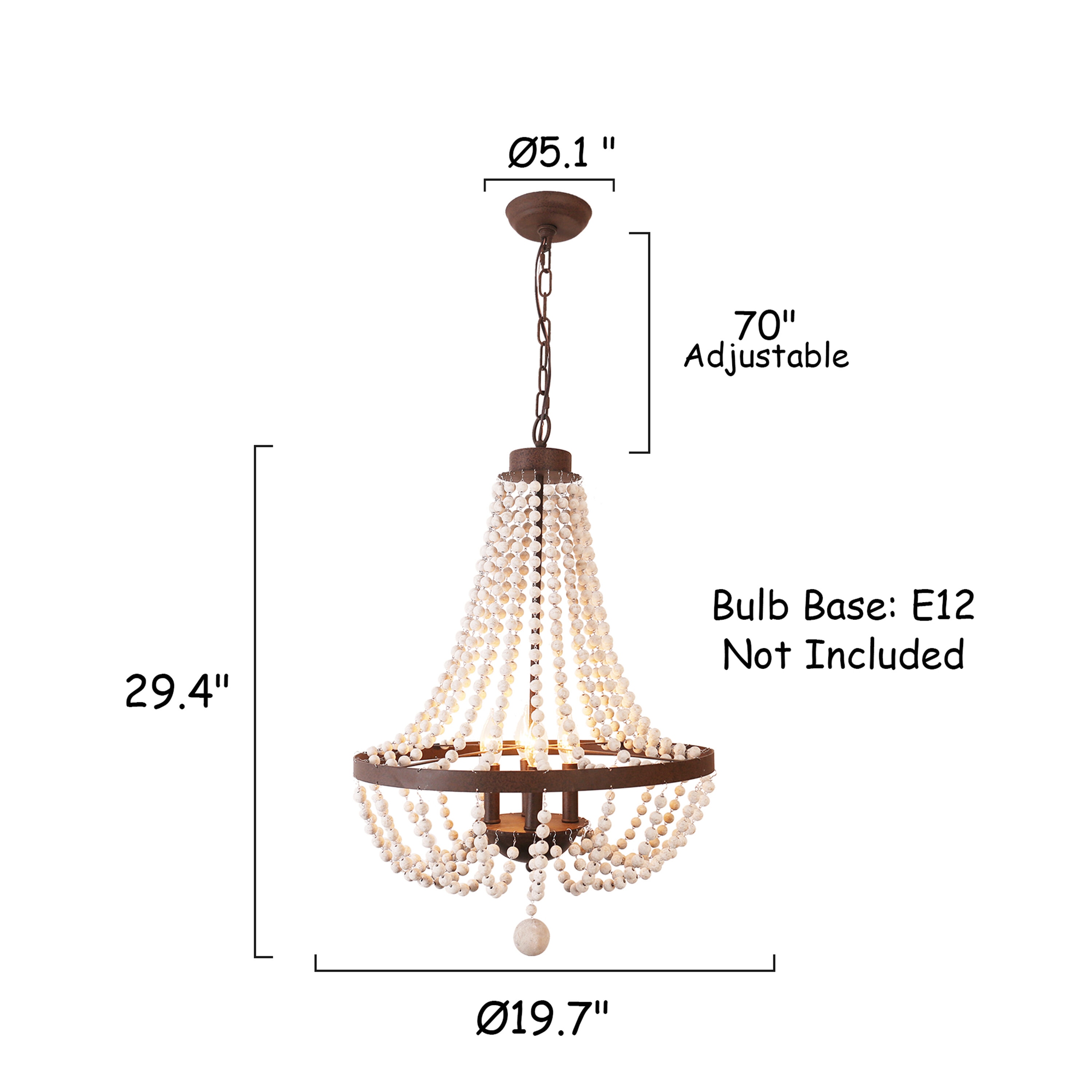 Oaks Decor FC4037-4B b090015 - View #9