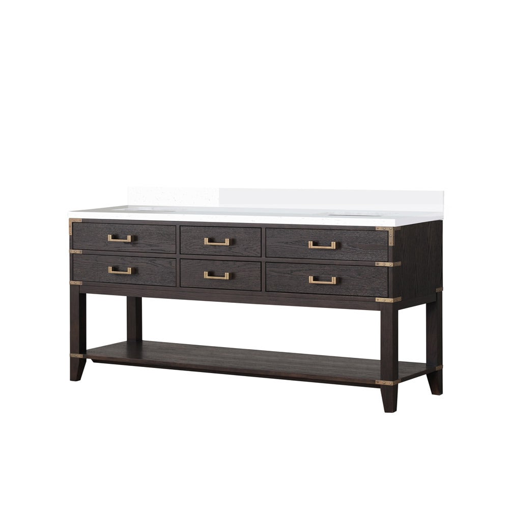 Lexora LVGR72DK200 Bath-Vanity-Combo - View #4