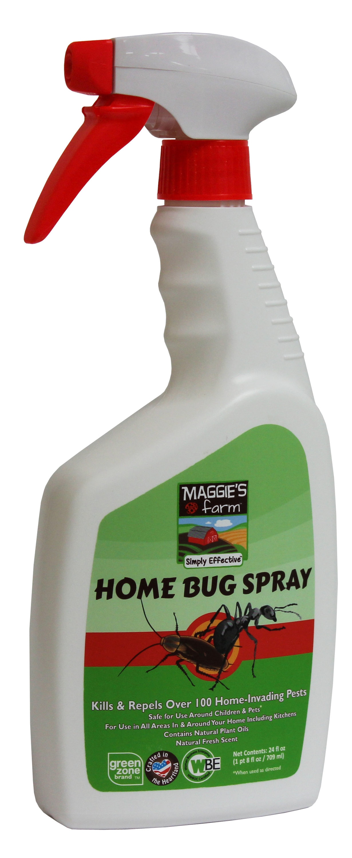 Natural bug repellent clearance for home