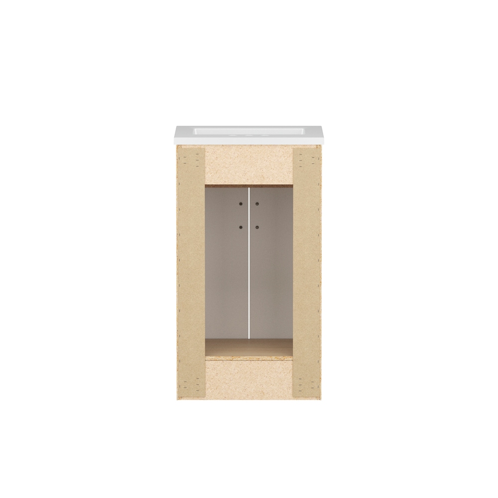 Style Selections C52J18-SS Bath-Vanity-Combo - View #11