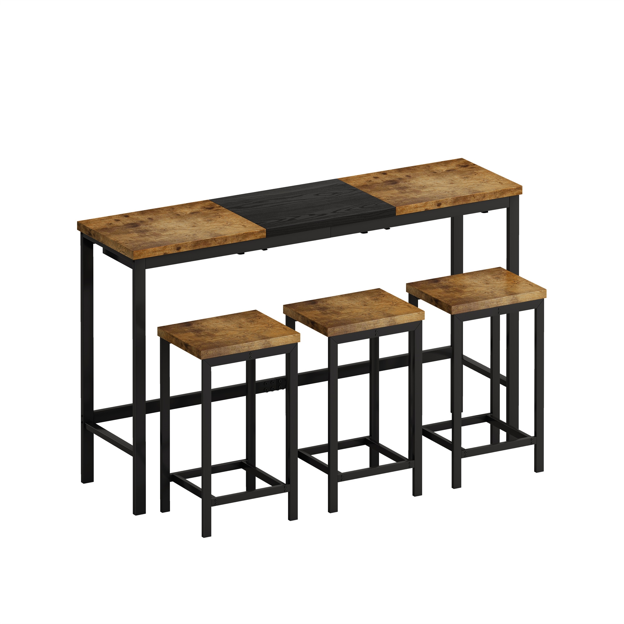BABOOM BOM-P146463-OR Dining-Sets - View #2