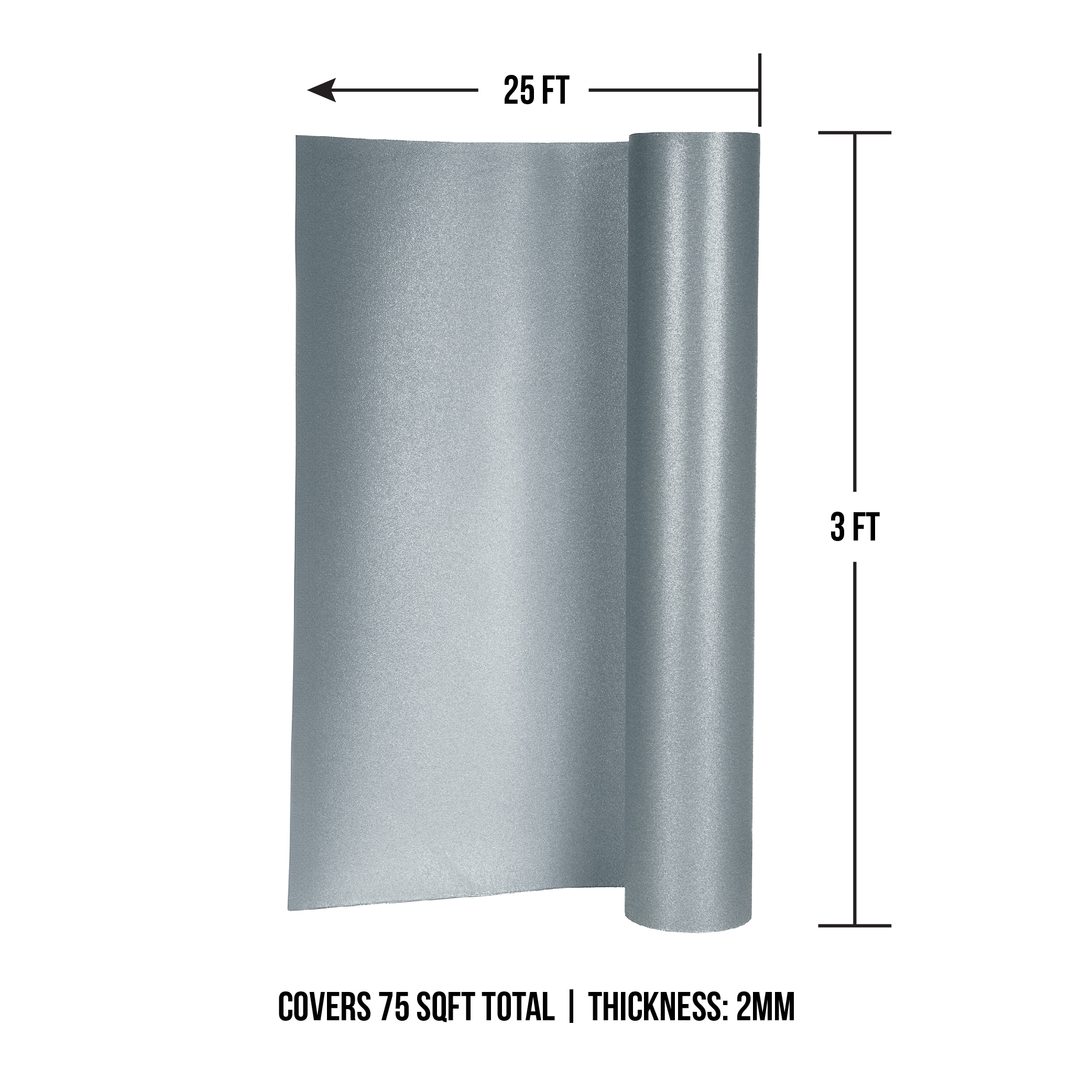 STAINMASTER 2200000430 Laminate-Underlayment - View #10
