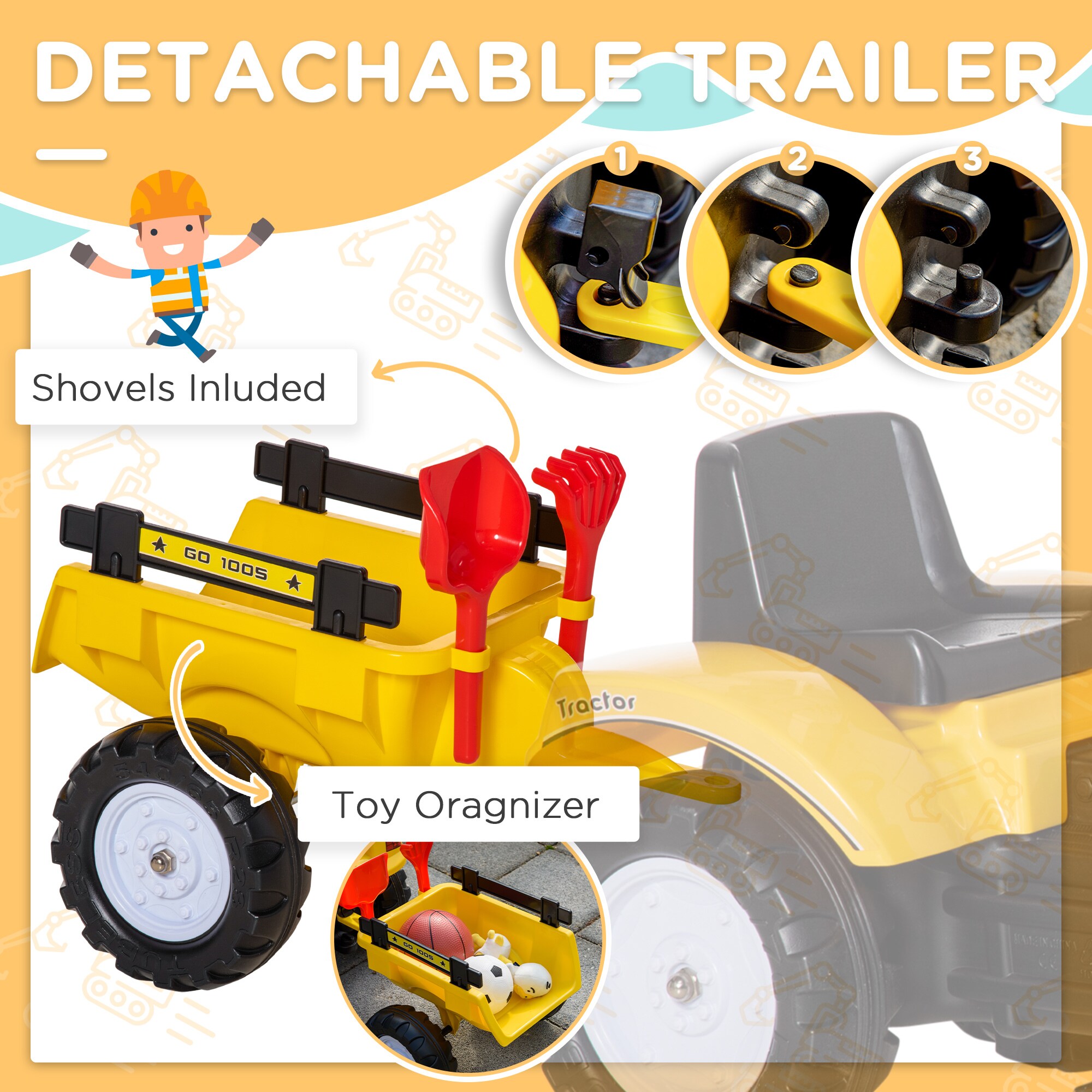 Siavonce XH217064 Play-Toys - View #10