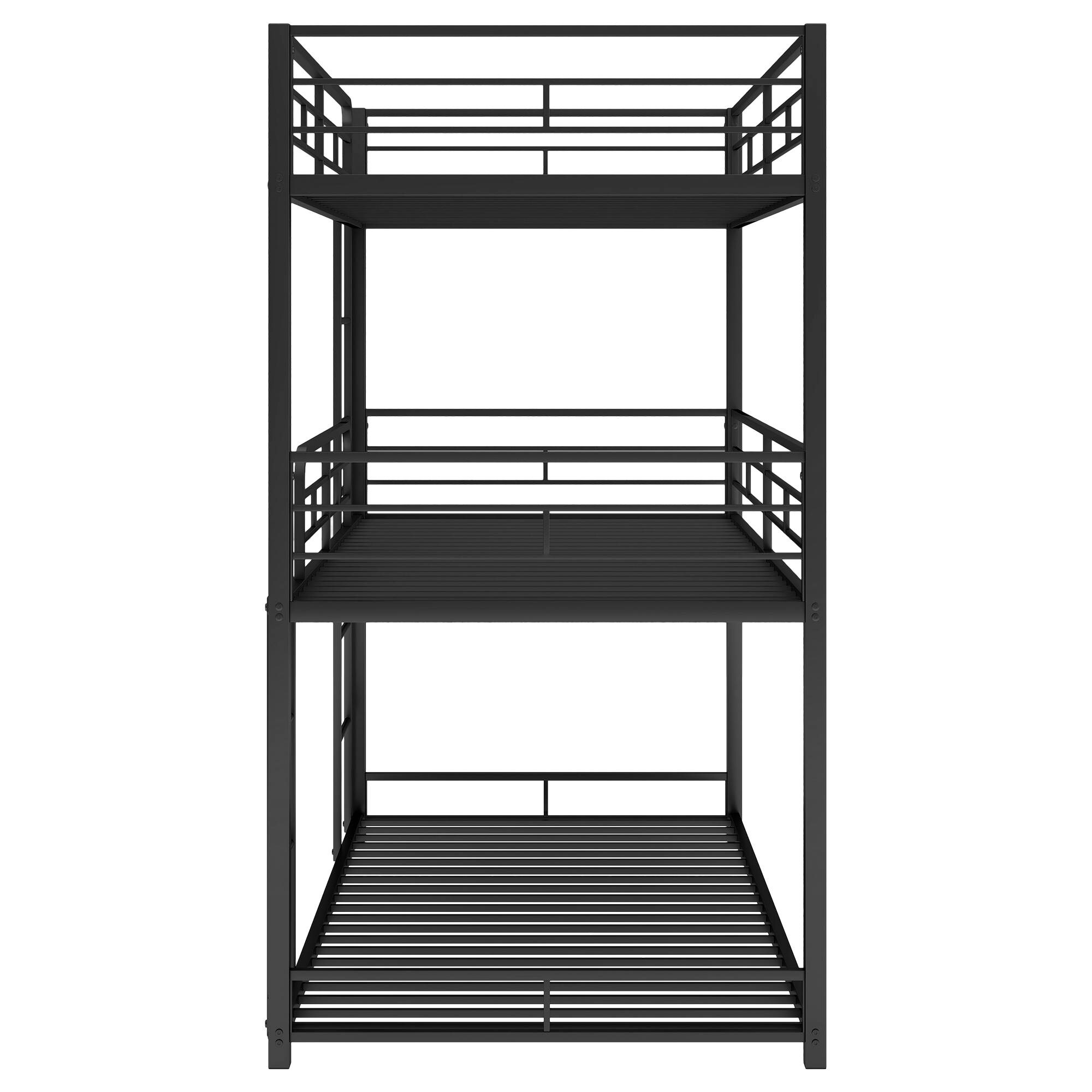 yiekholo-black-steel-l-bunk-bed-twin-over-twin-over-twin-sturdy-metal