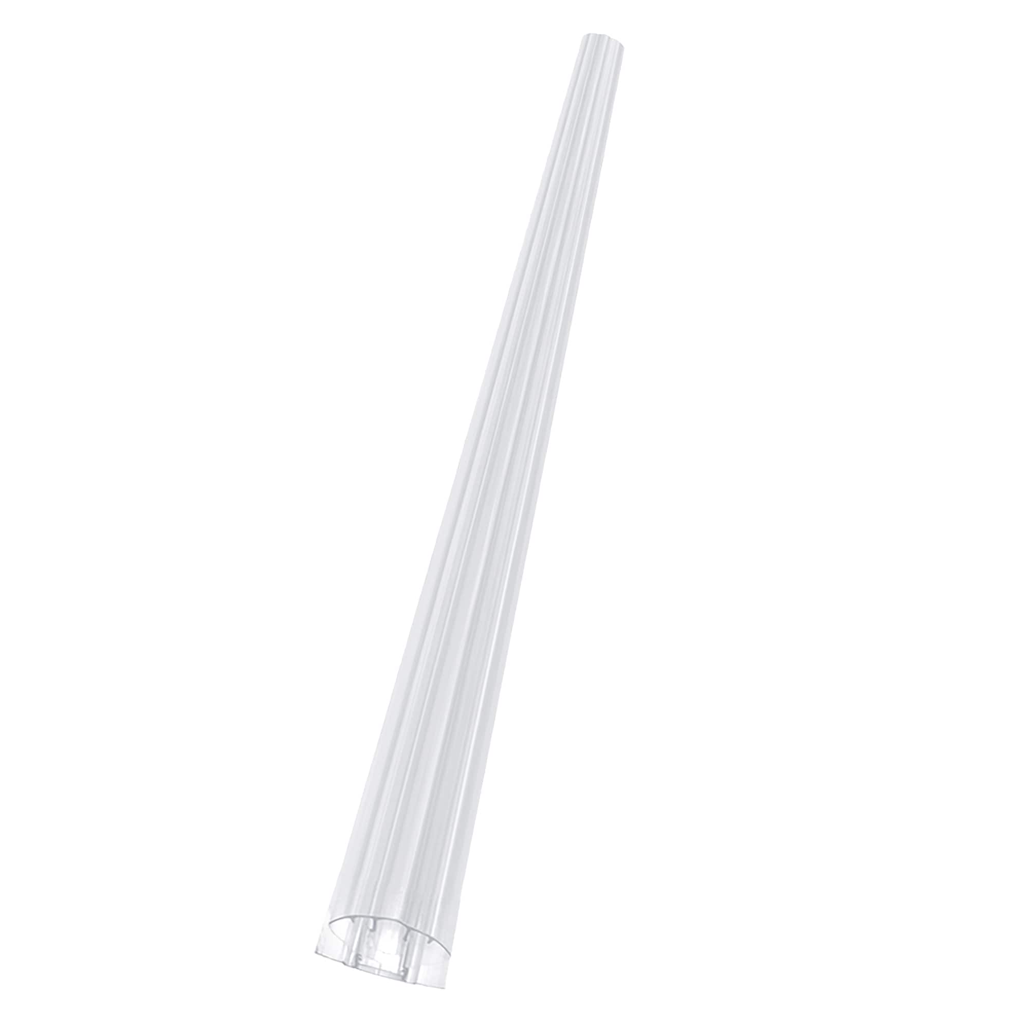 SUNLITE 3/4-in W x 8-ft L Semi-gloss Plastic H Channel #9025340