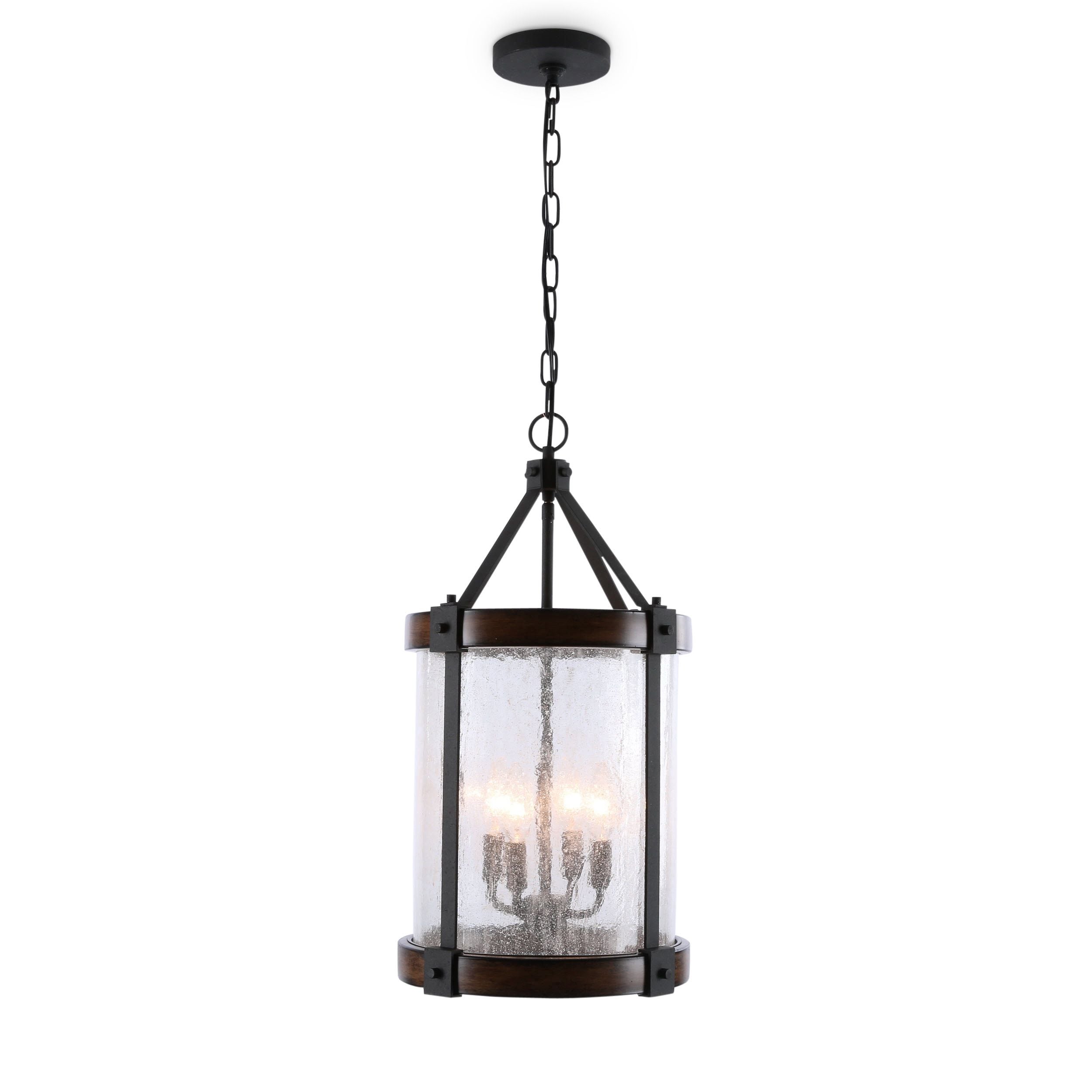 kichler barrington pendant lights