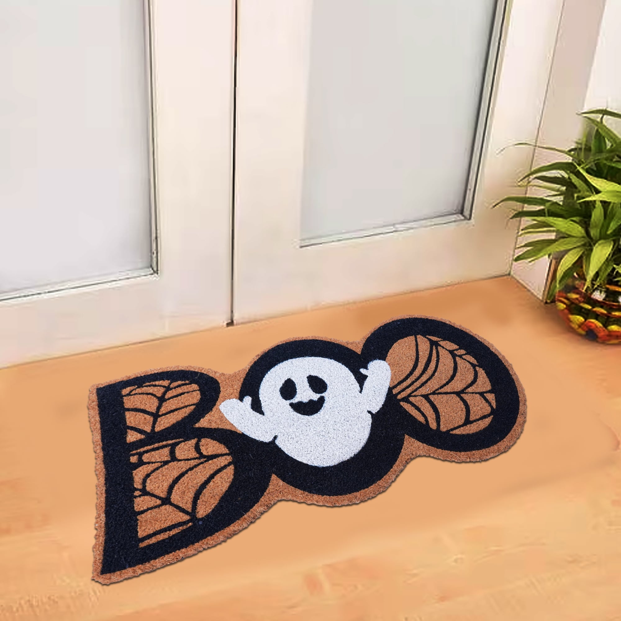 Haunted Living WG-1729-FIGBOO Mats-Cat - View #5