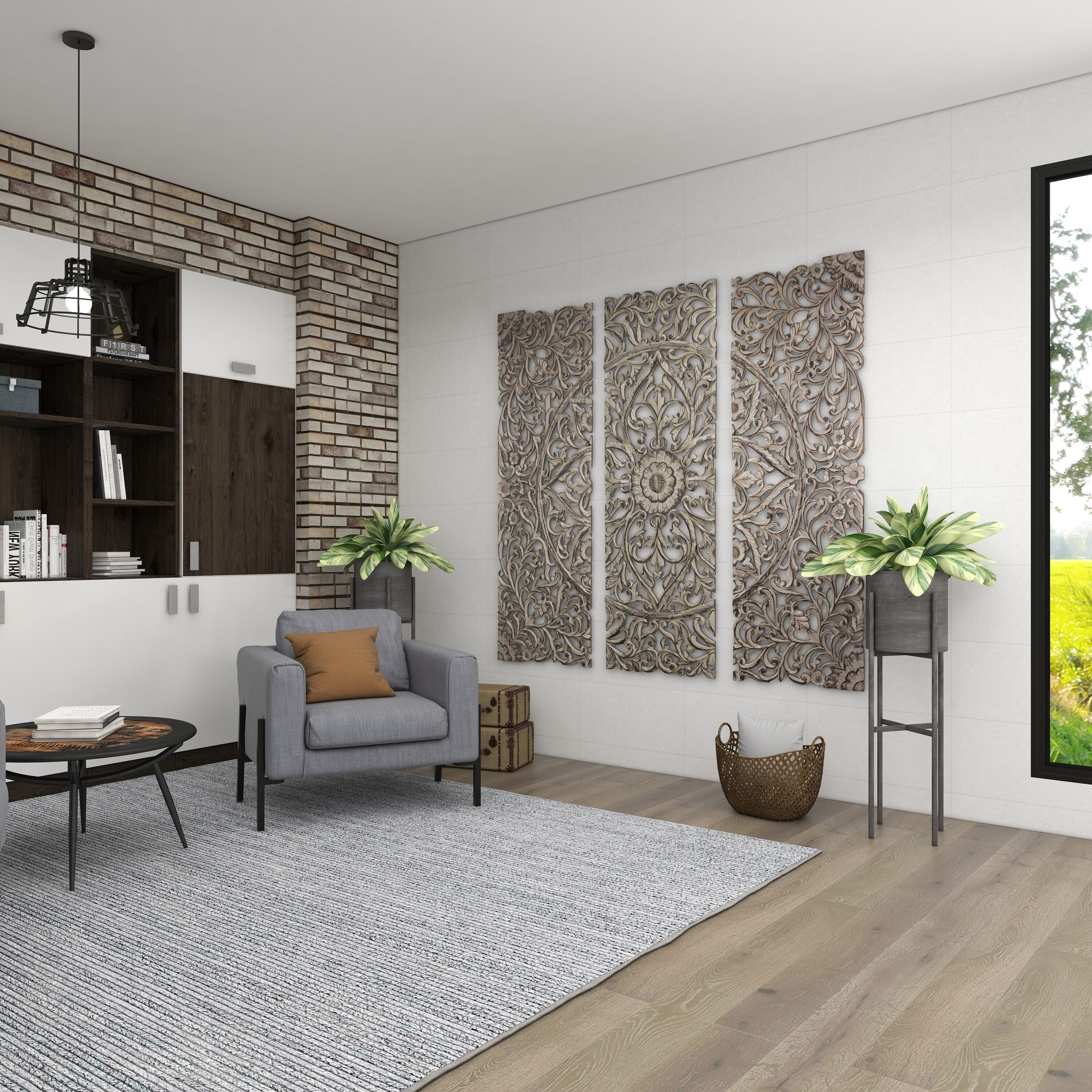 Grayson Lane 34123 Wall-Accents - View #5