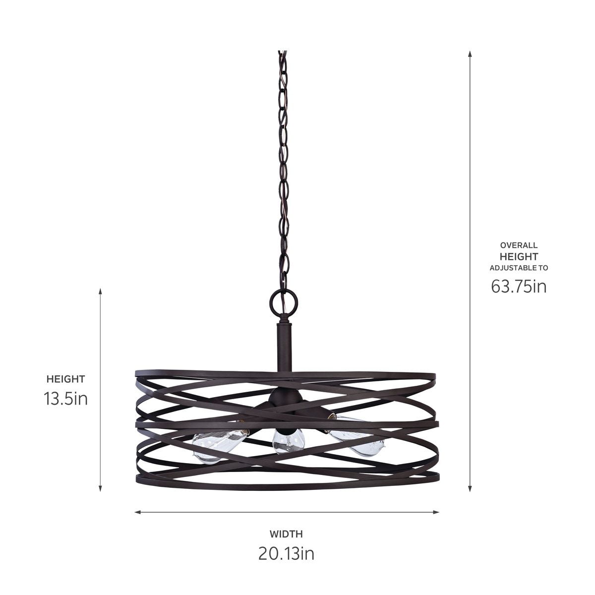 allen + roth 34829 Pendant-Lights - View #9