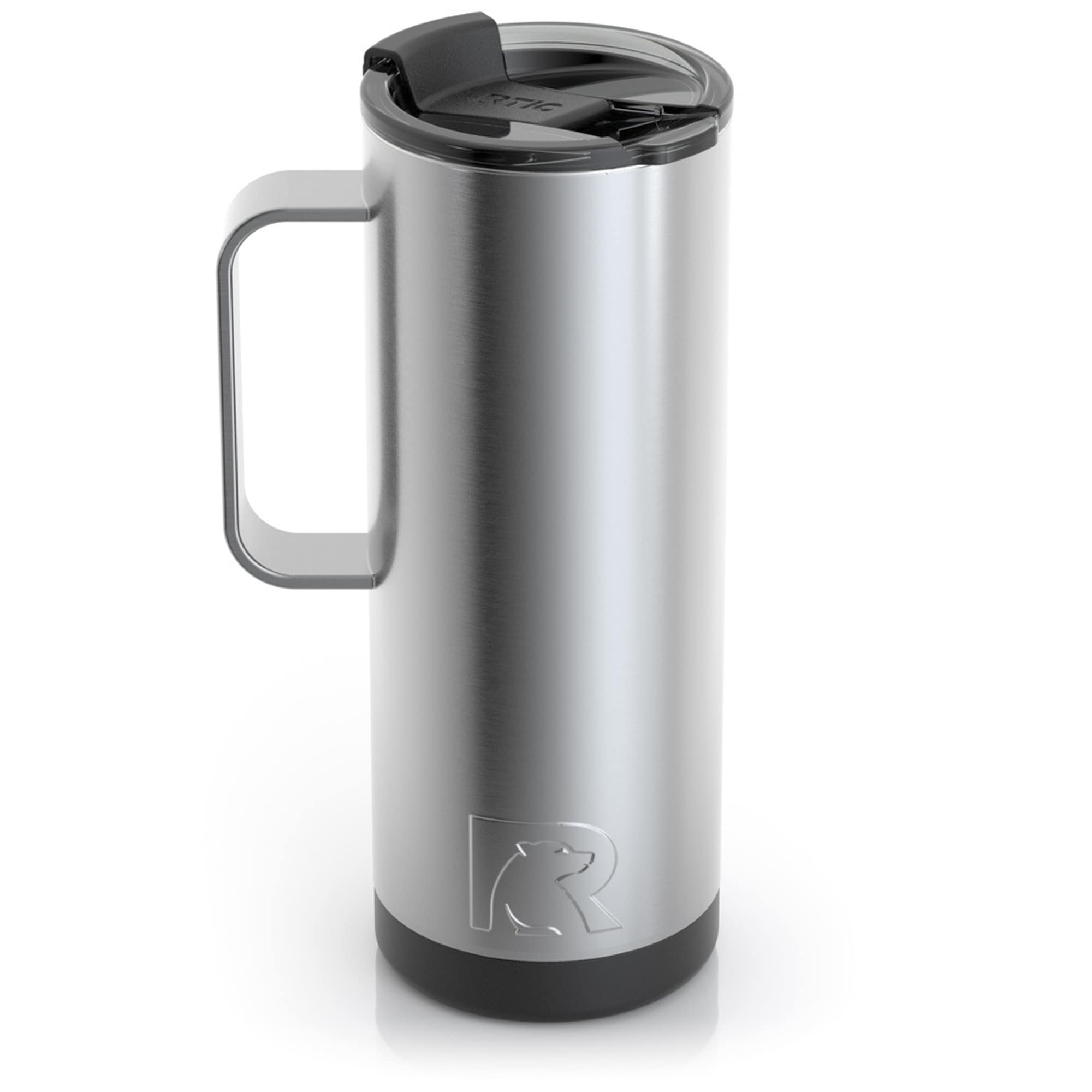  Contigo Steel Travel Mug, 24 oz, Matte Black : Sports & Outdoors