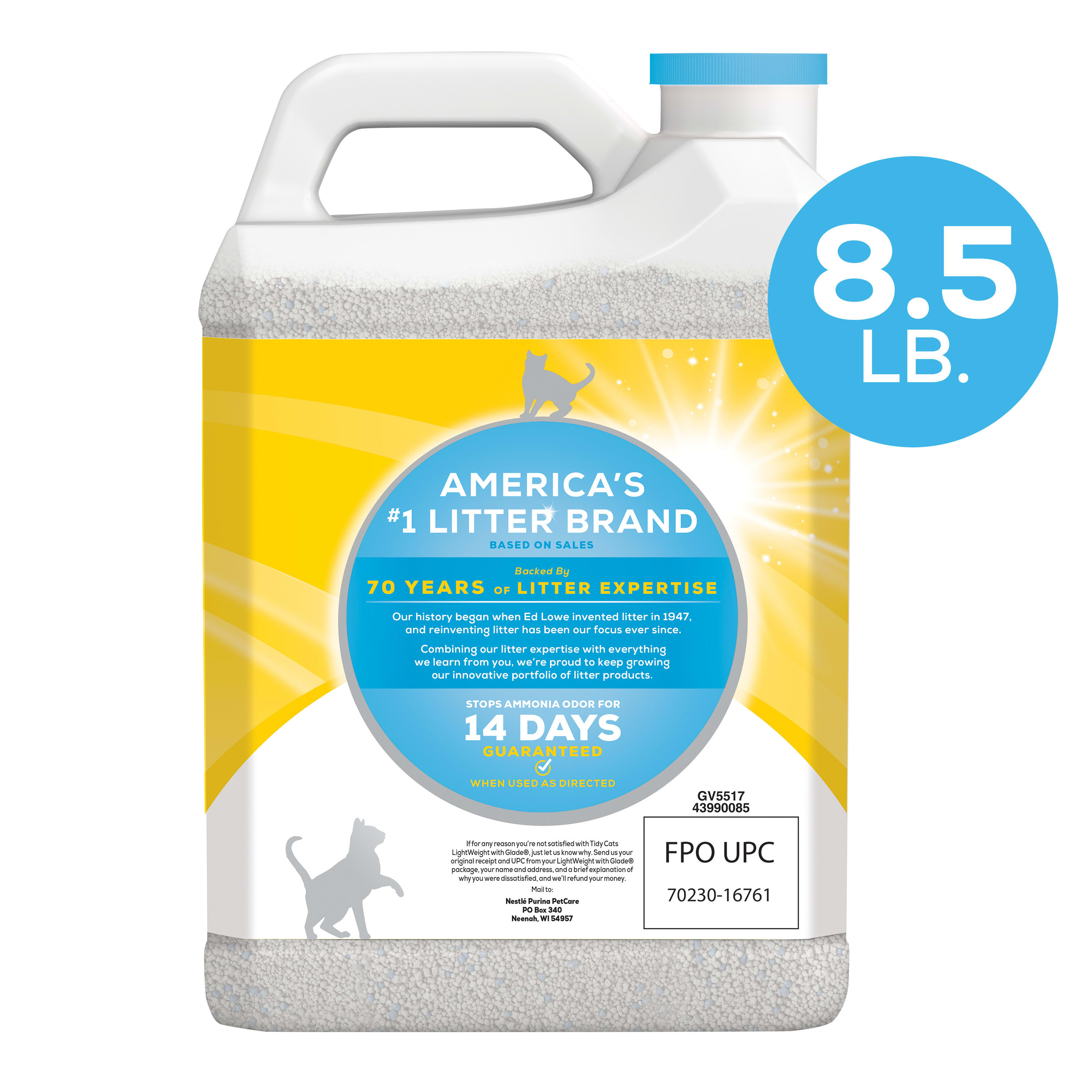 Nestle Purina 007023016762 Cat-Litter - View #3