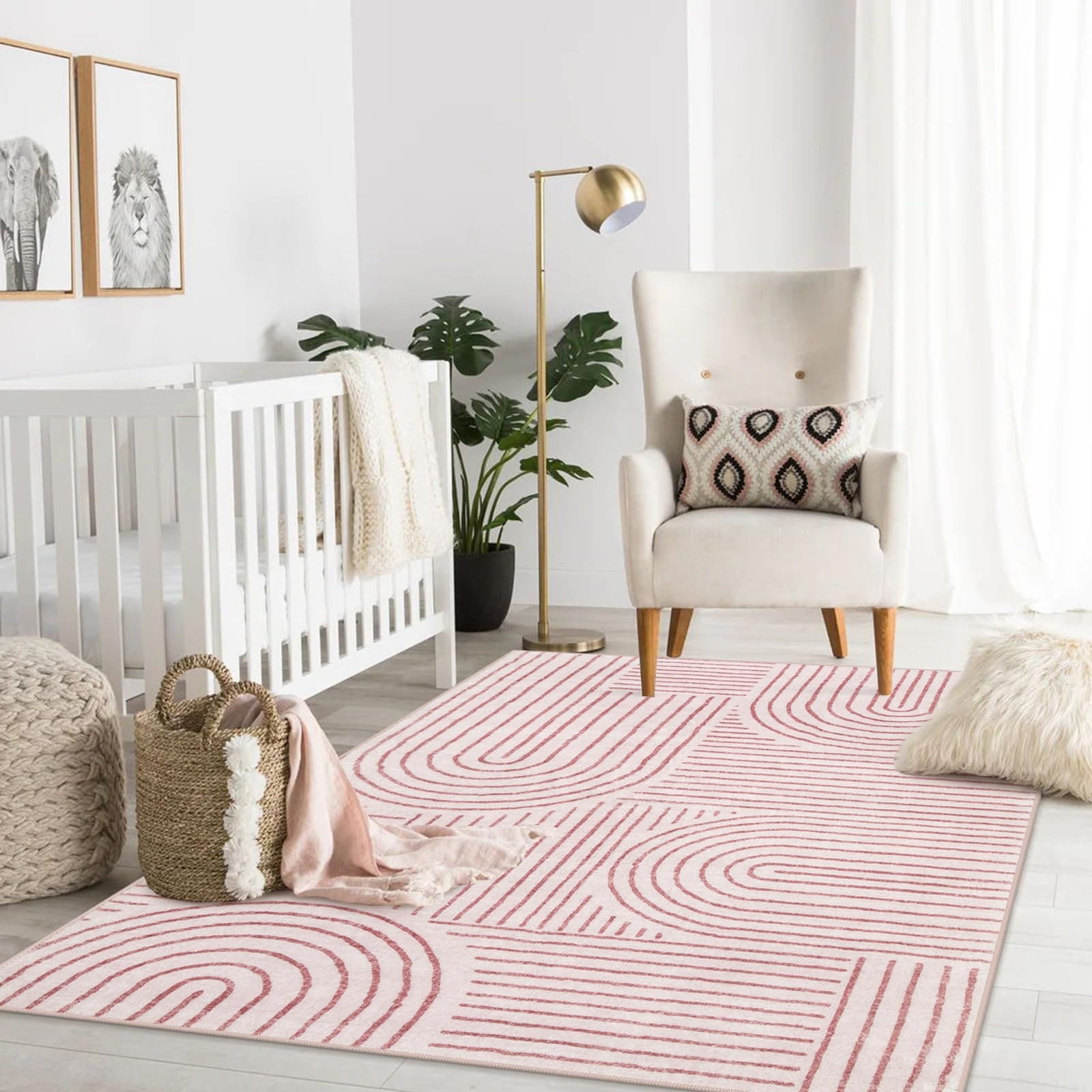 Lahome AR-DYRZP-002-P1 rugs - View #5