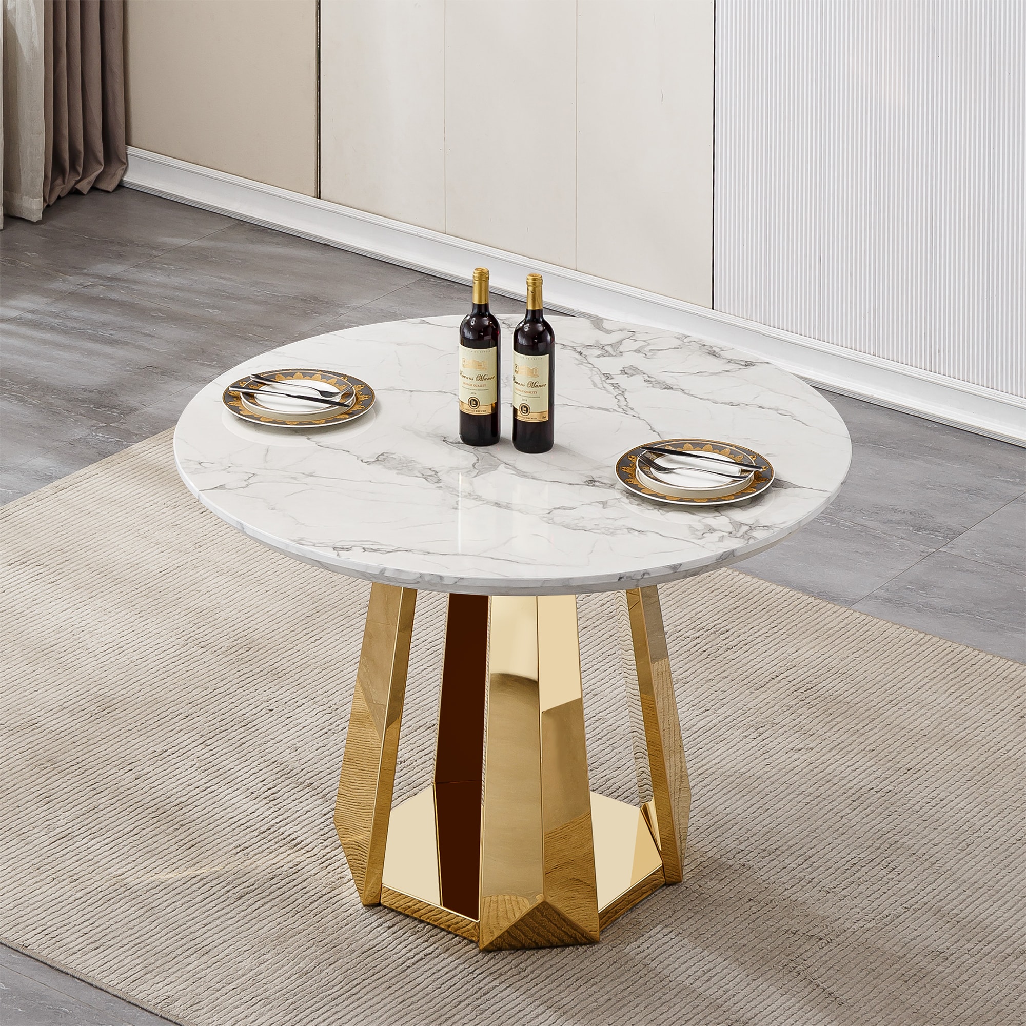 GDFStudio 341921 Dining-Tables - View #3
