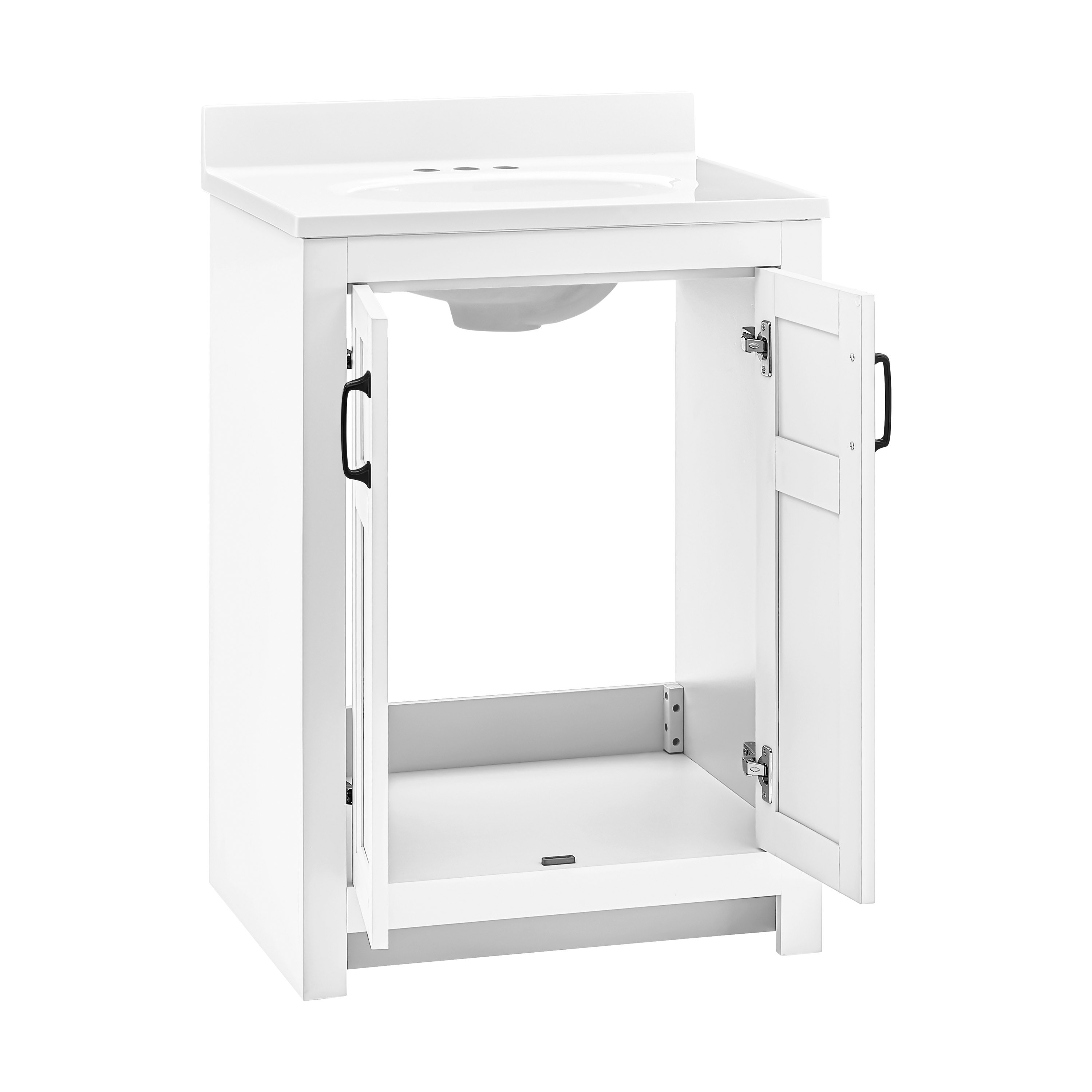 Style Selections 1678VA-25-311 Bath-Vanity-Combo - View #5