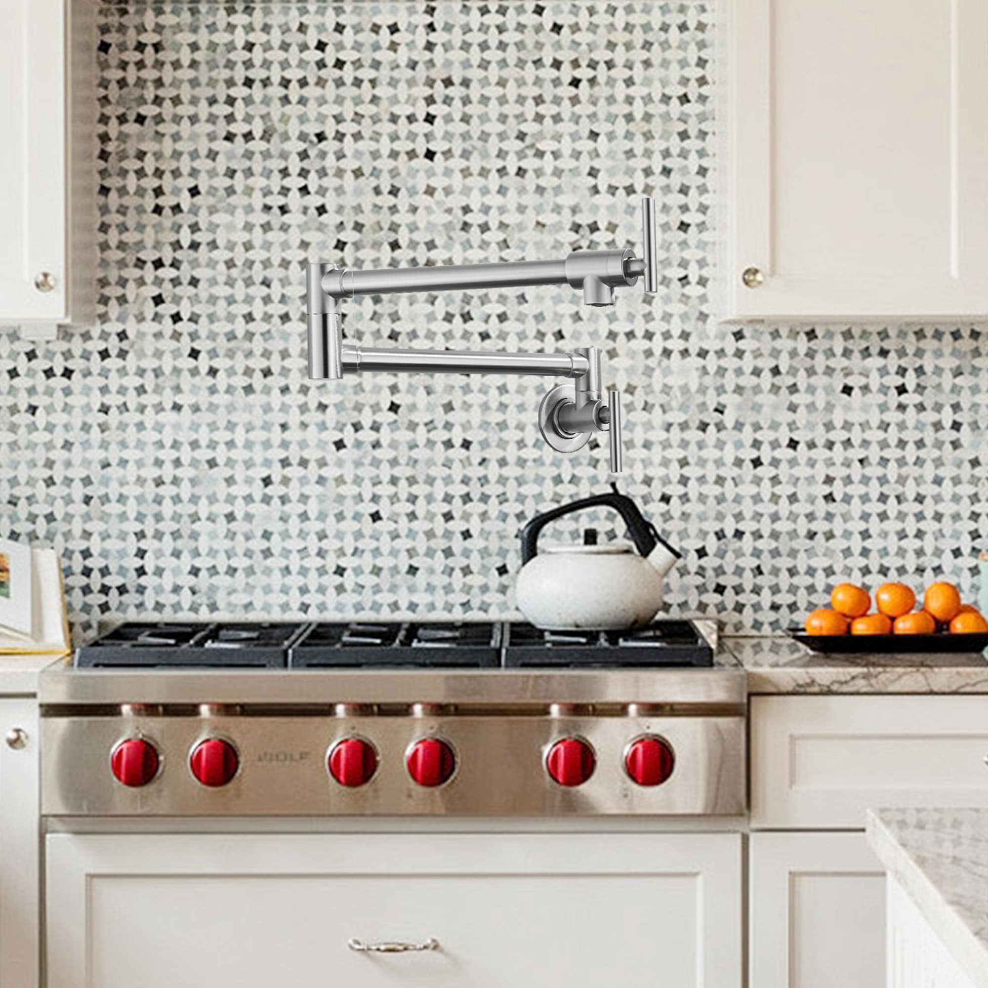 androme AA21003BN Kitchen-Faucets - View #2
