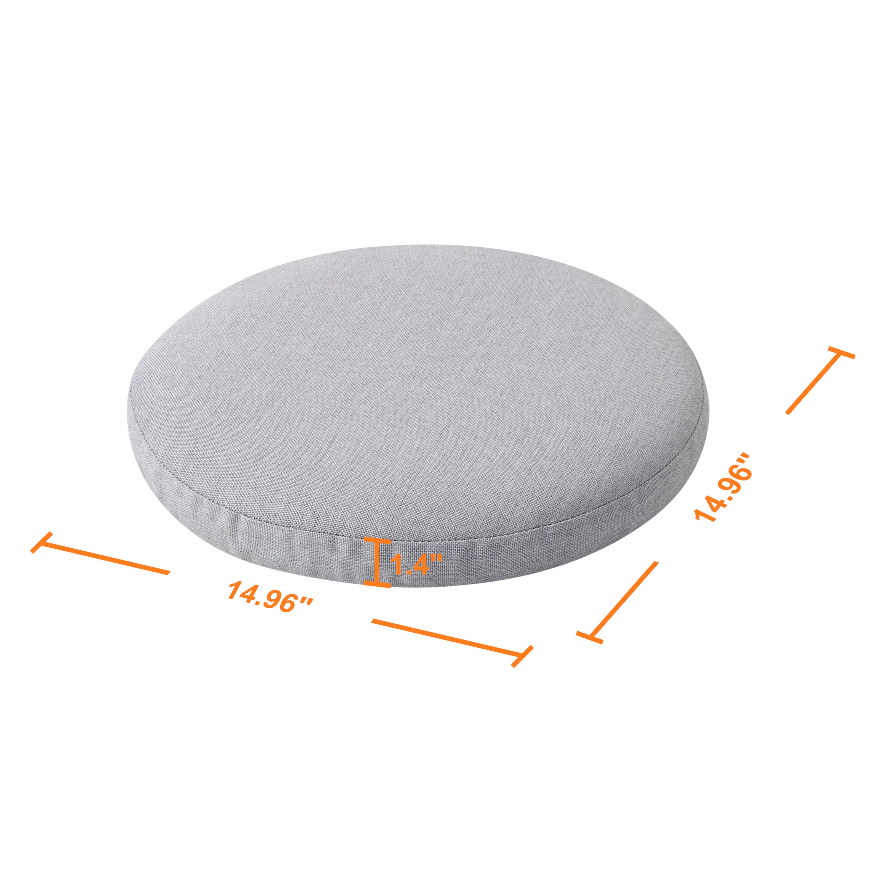 Nuu Garden M04GR Patio-Furniture-Cushions - View #7
