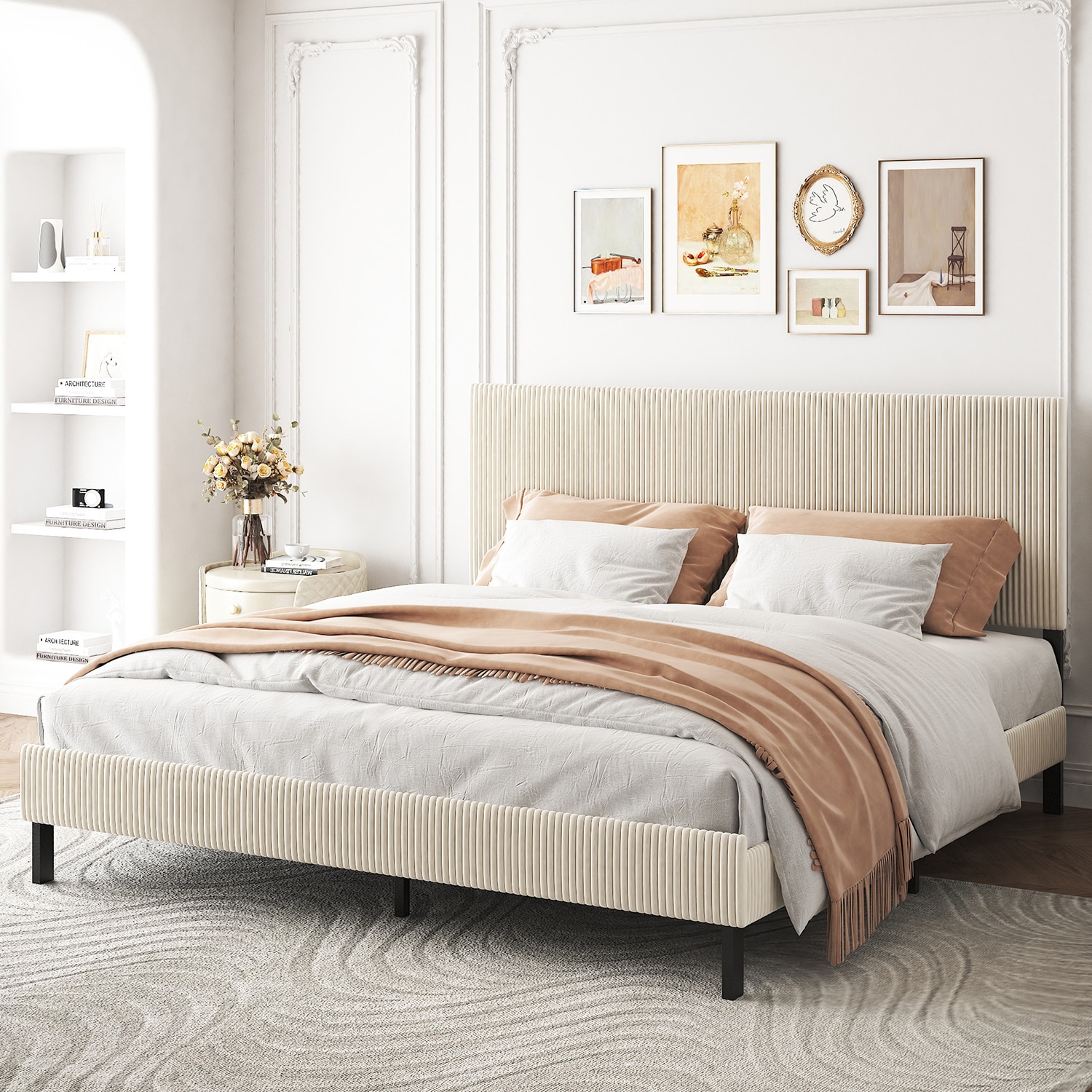 GZMR GZ-JH3659Q beds - View #2