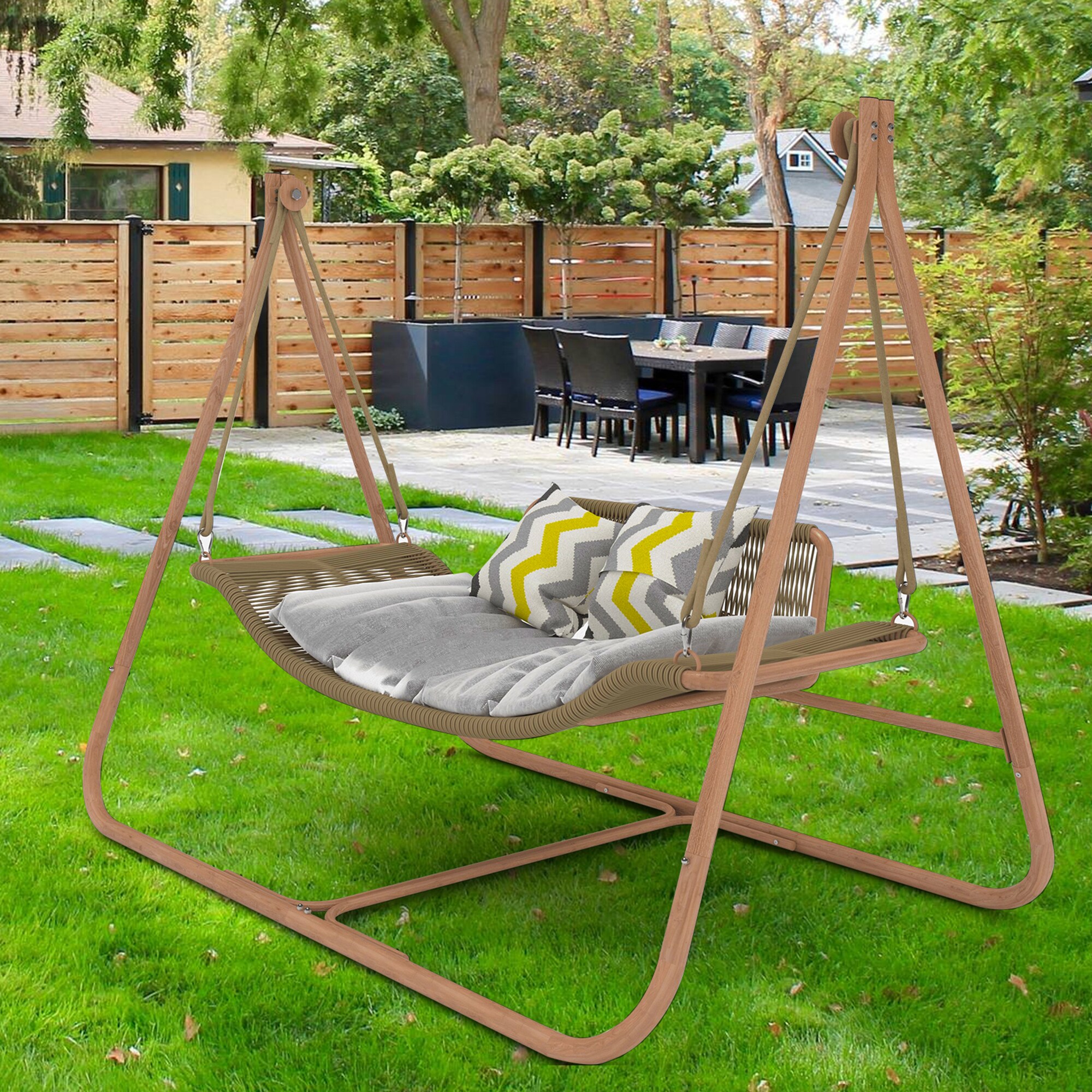 SINOFURN SYA710017BG Patio-Chairs - View #13