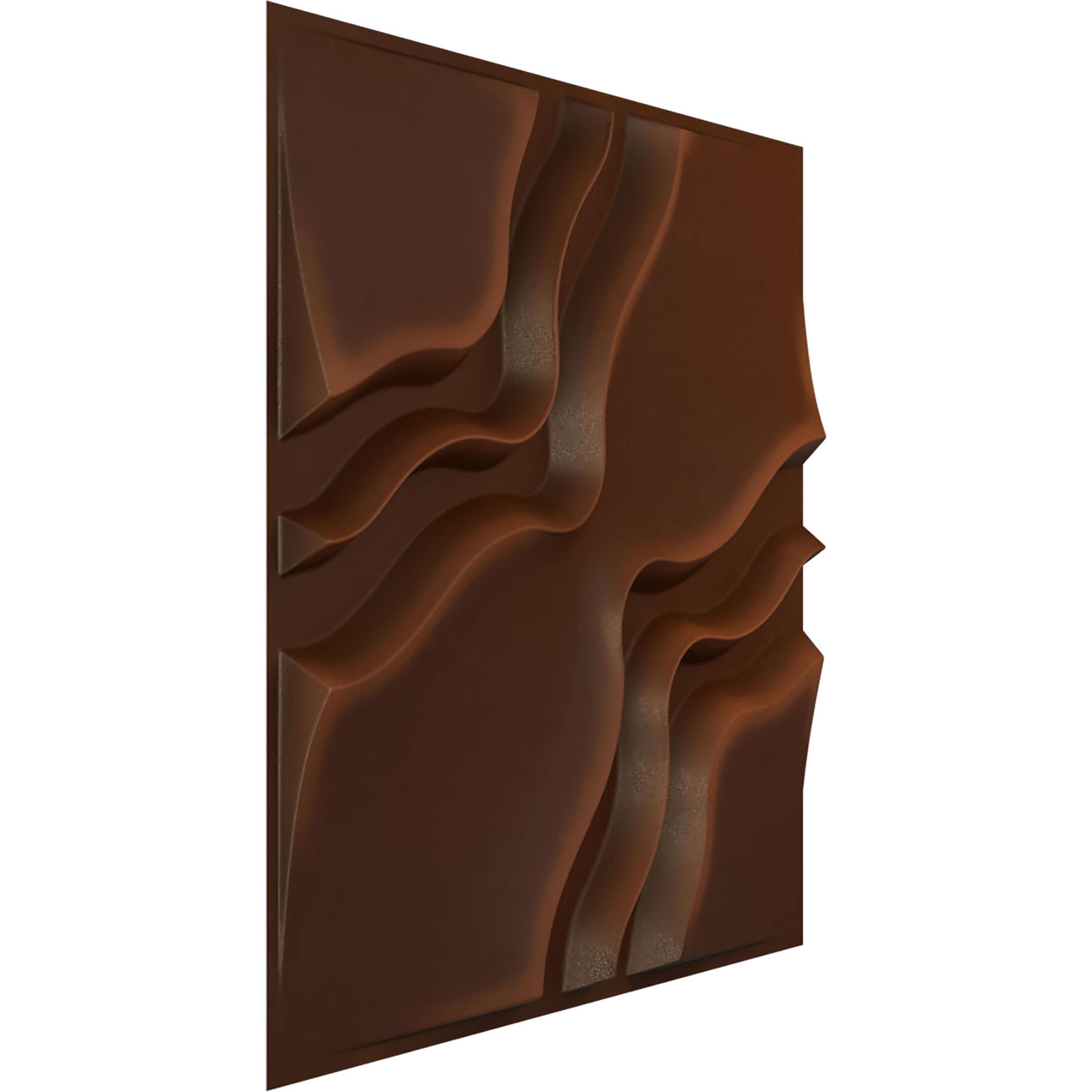 Ekena Millwork WP20X20RGDRU-CASE-12 Wall-Panels - View #2