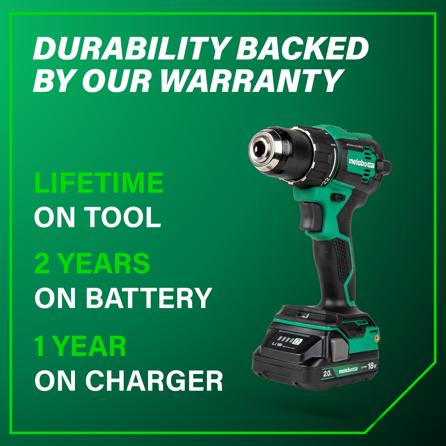 Metabo HPT DS18DEXM c100010 - View #10