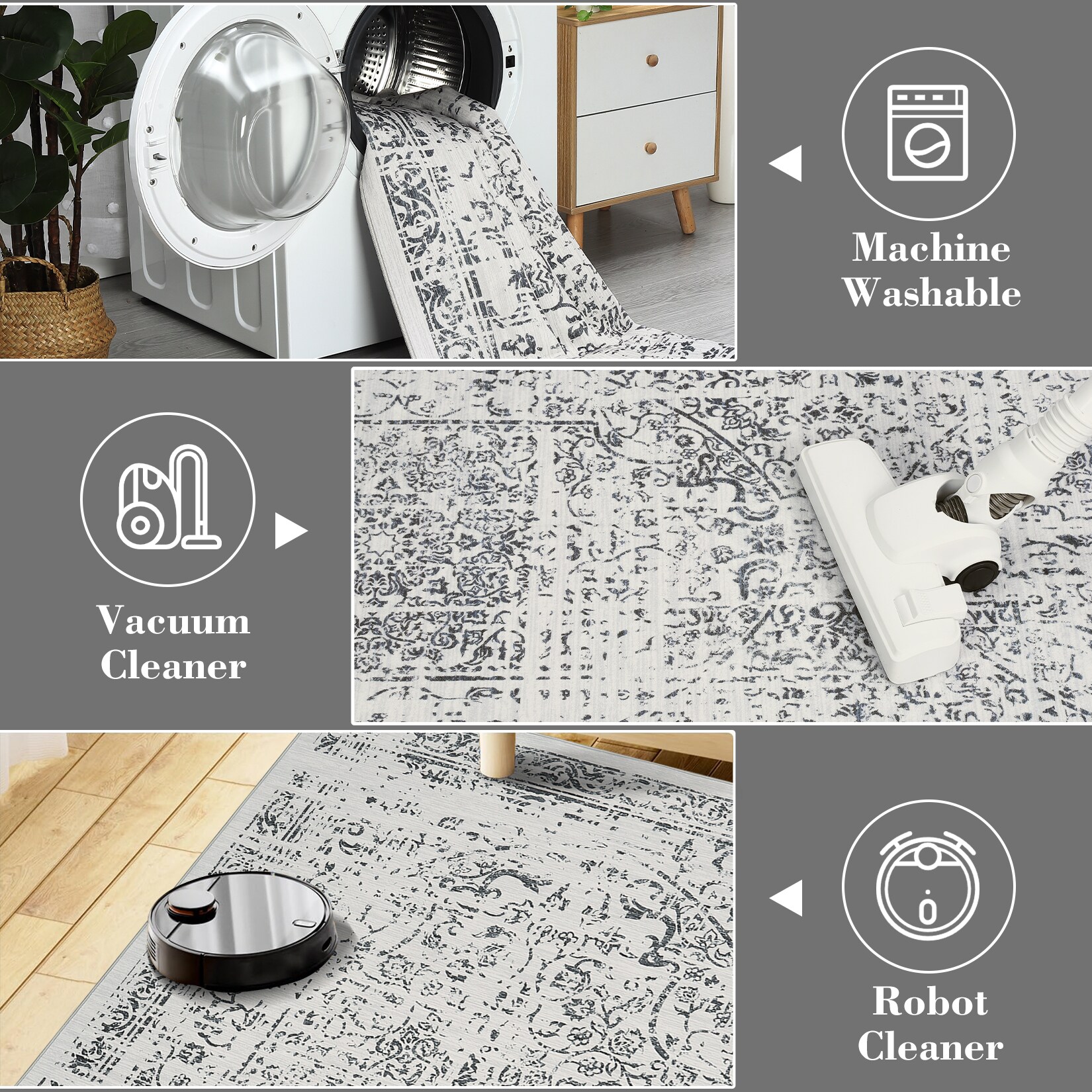 Qeetex SUNNY-PHO-16O7D8CF rugs - View #8