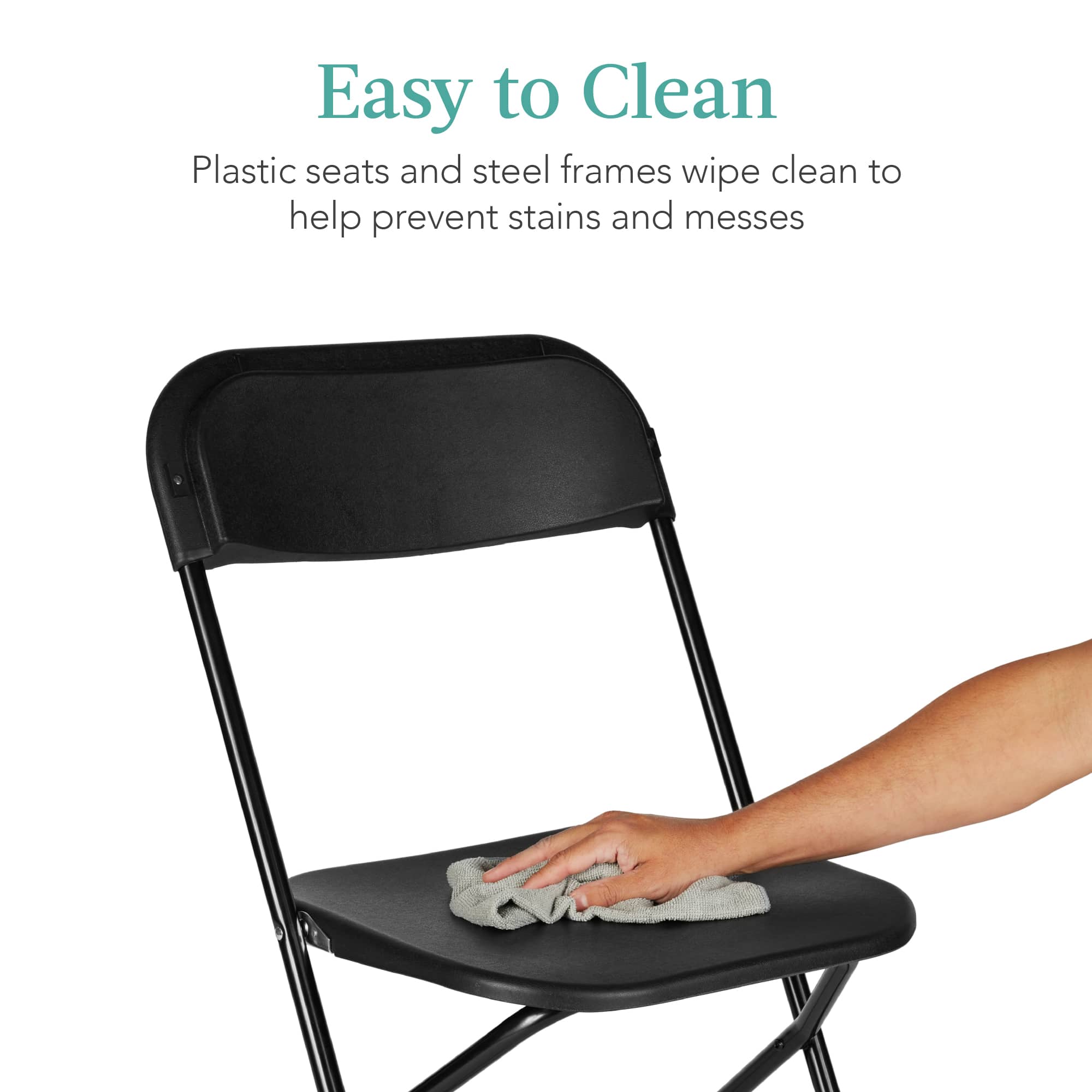 Best Choice Products SKY7292 Folding-Chairs - View #5