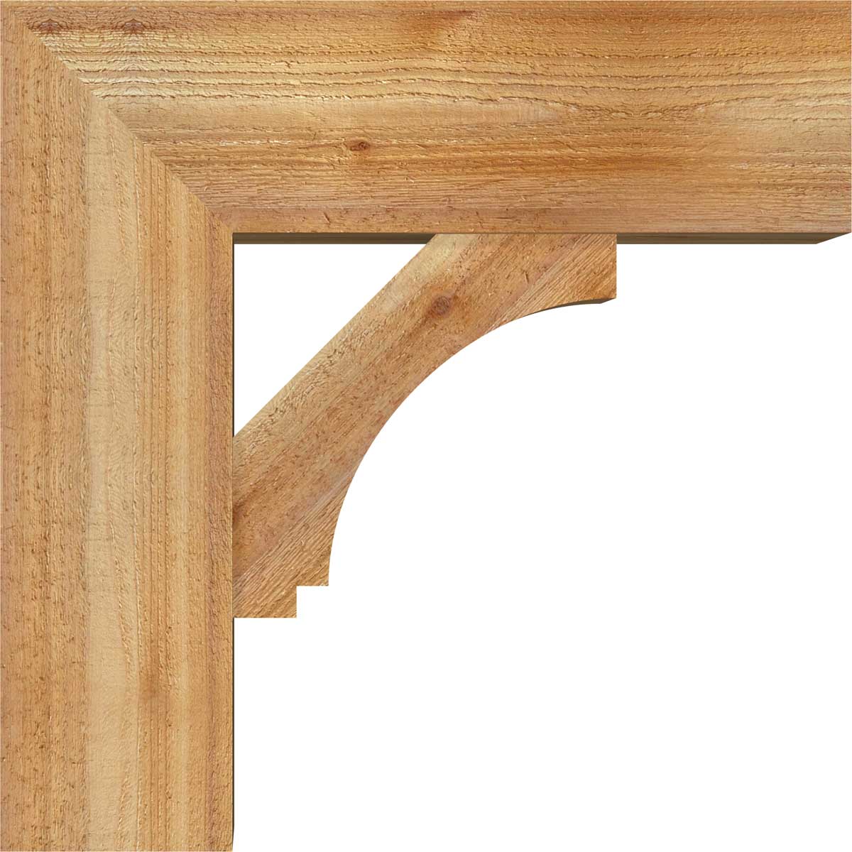 Ekena Millwork 1462670 Exterior-Brackets-Braces - View #3