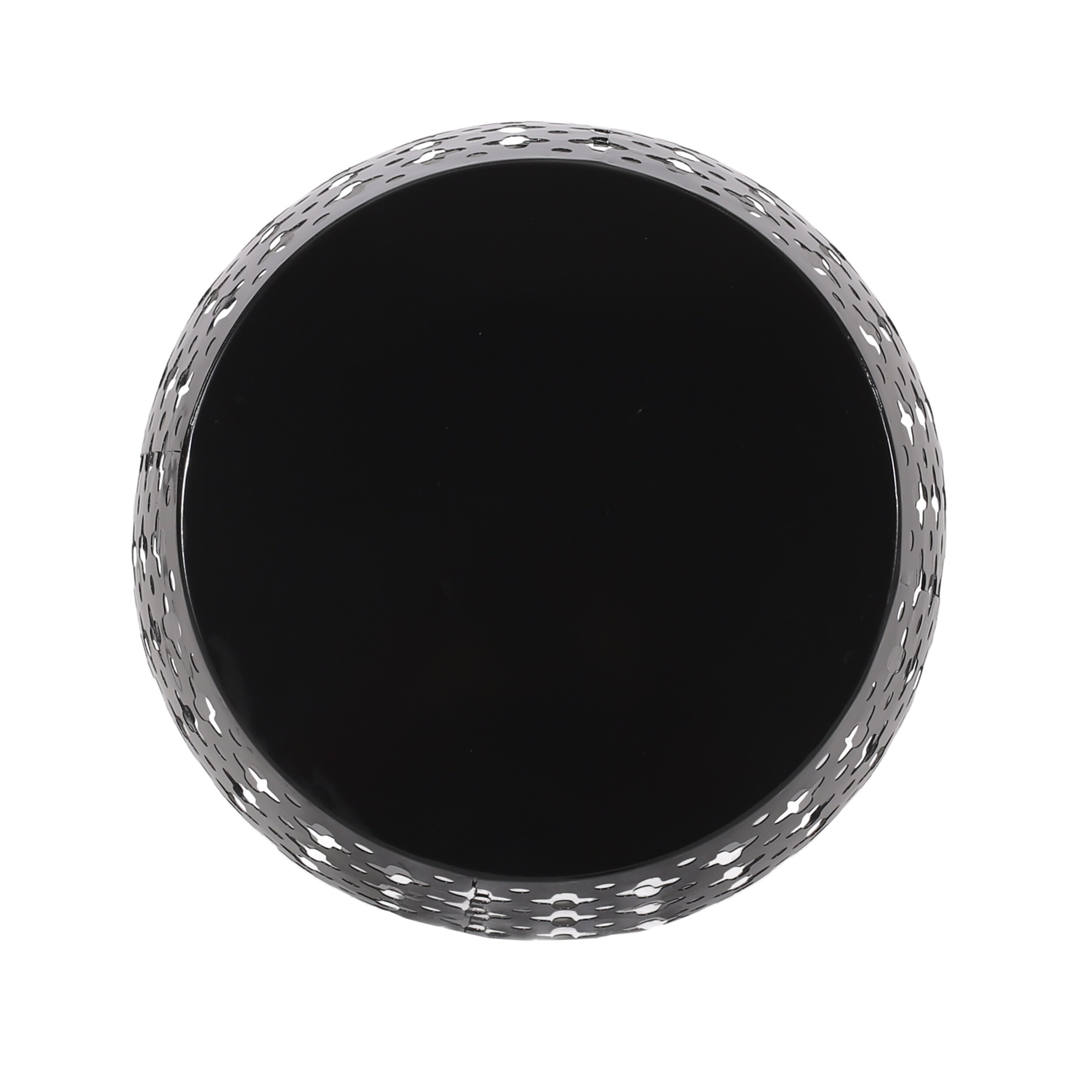 ModernLuxe L3P-73608.00BLK End-Tables - View #9