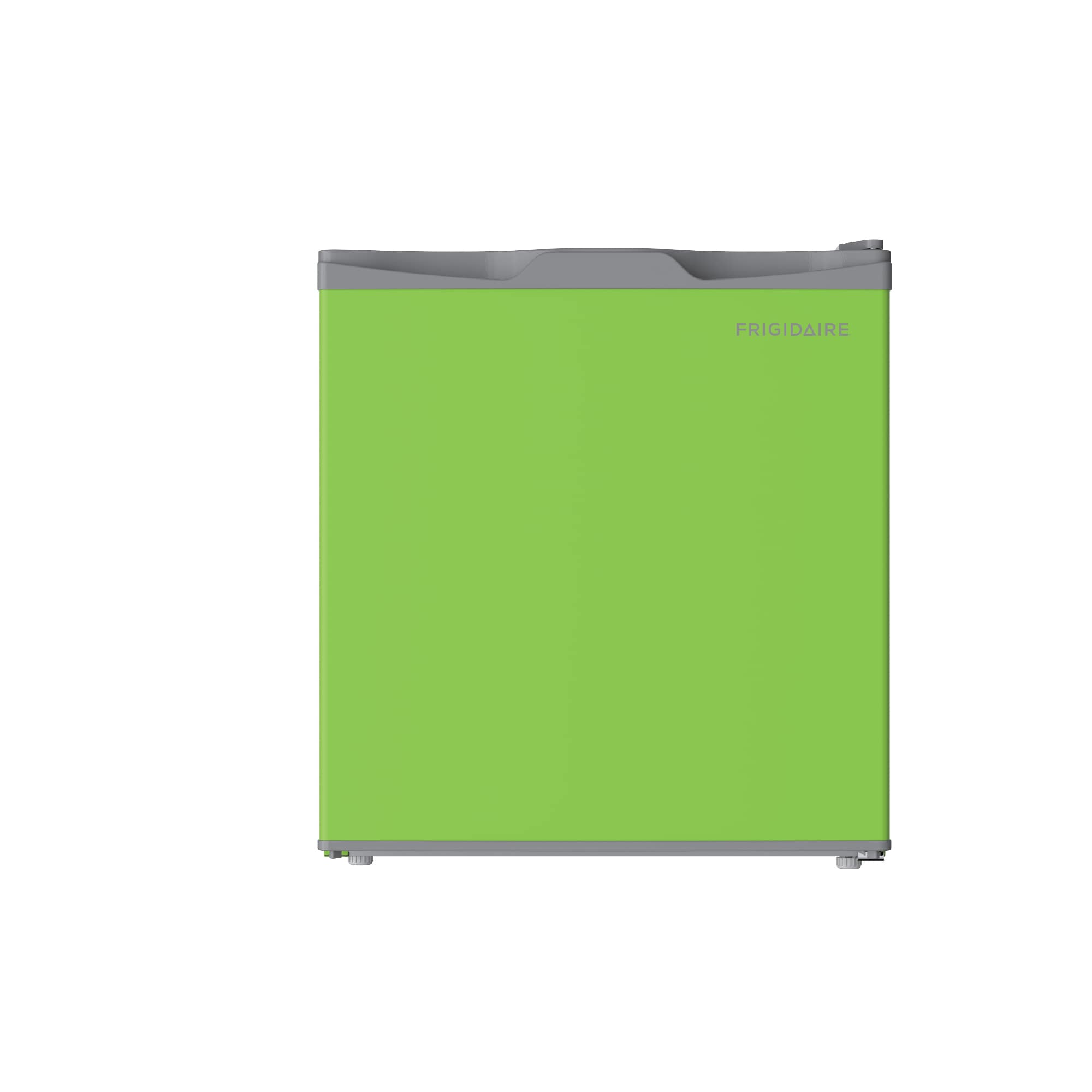 Frigidaire EFR115-GREEN 20.25-Inches W 9 -Can Capacity Green Freestanding Indoor Beverage Refrigerator