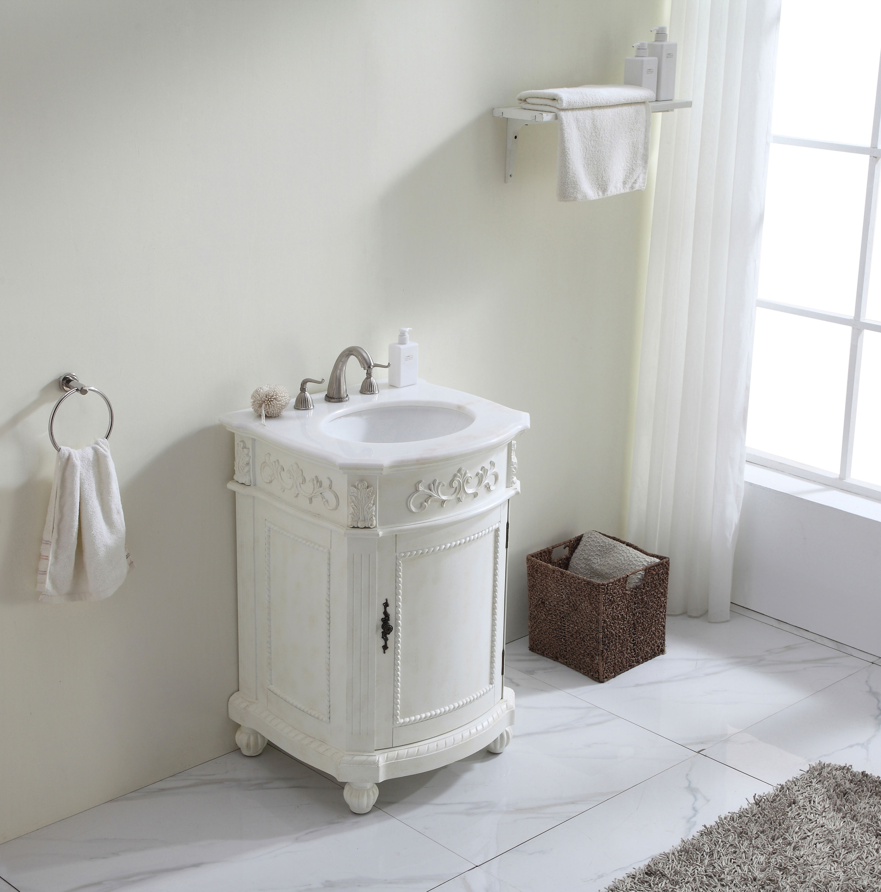 Elegant Decor HF3030 Bath-Vanity-Combo - View #13