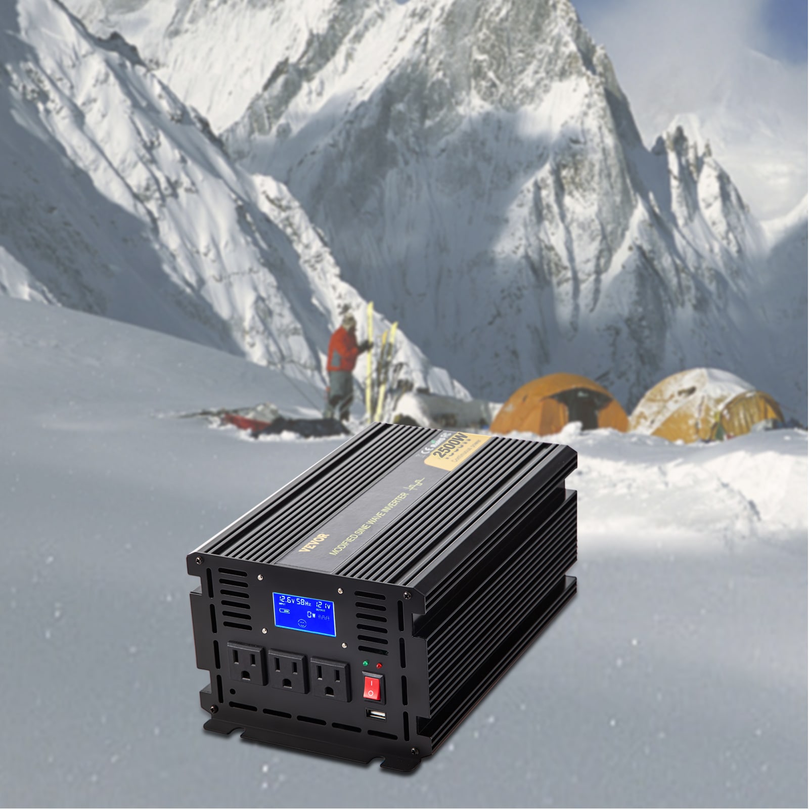 VEVOR ZXNB6KW12-120JJ3UV9 inverters - View #7