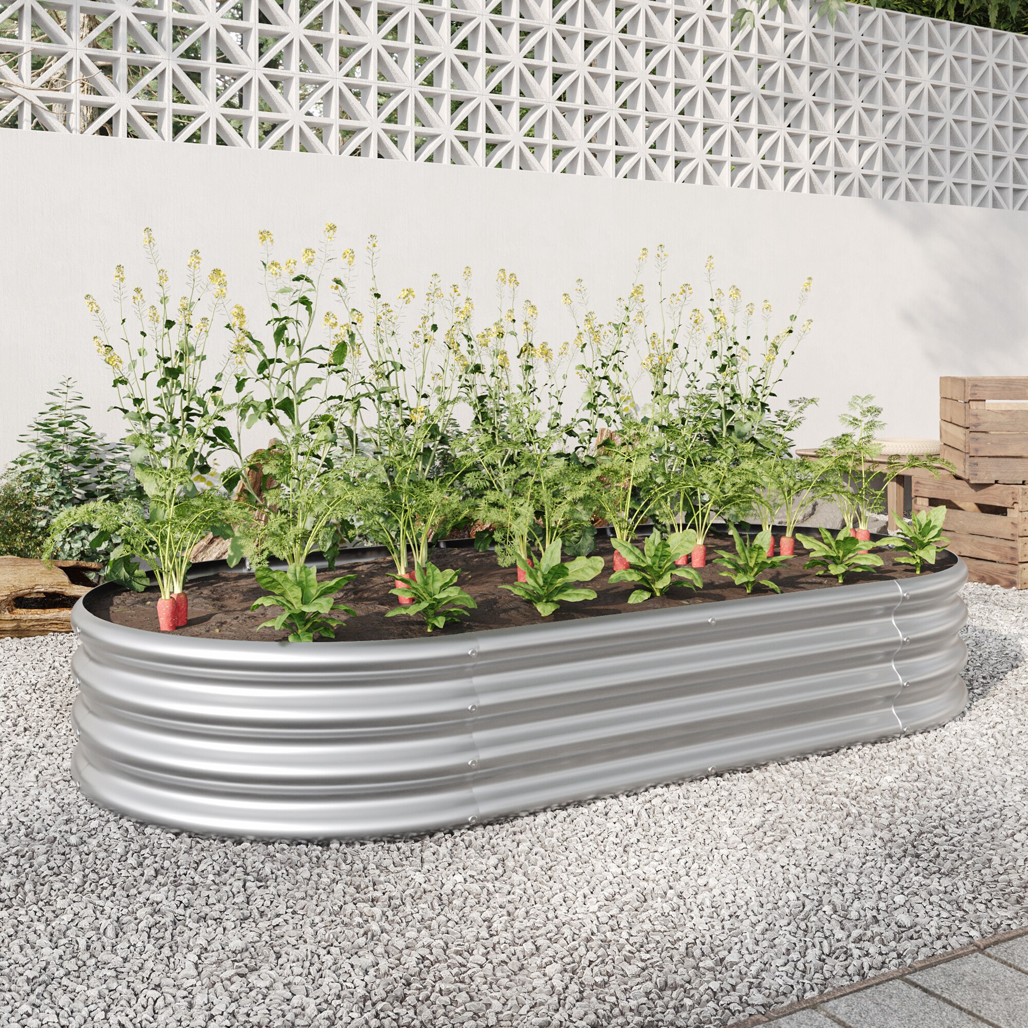 LOVMOR SF-M-W840101952 Raised-Garden-Beds - View #8