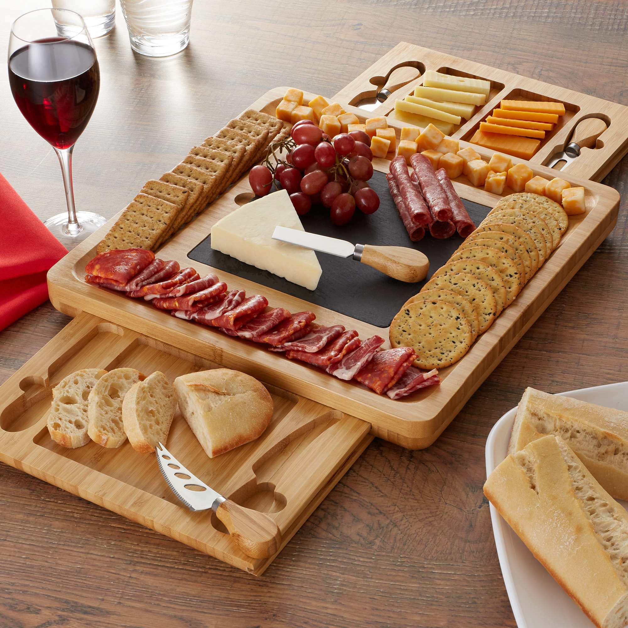 Casafield HOM-BMB-CHS433 Cutting-Boards - View #6