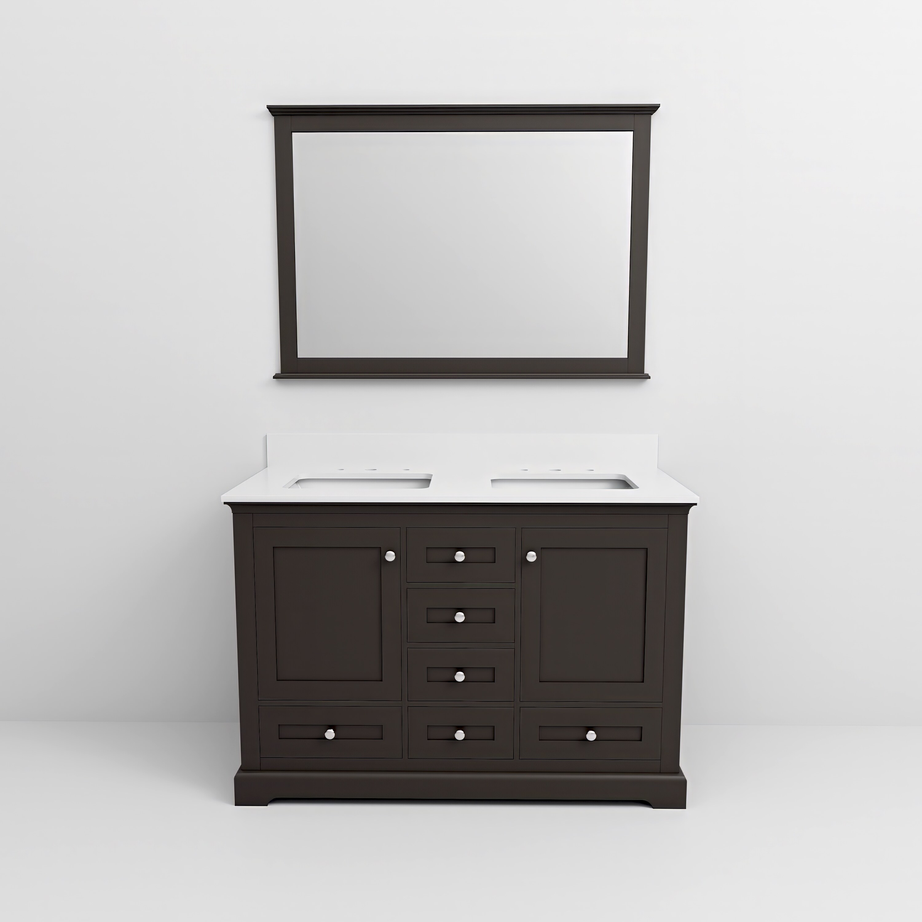 Lexora LVD48DG310 Bath-Vanity-Combo - View #11