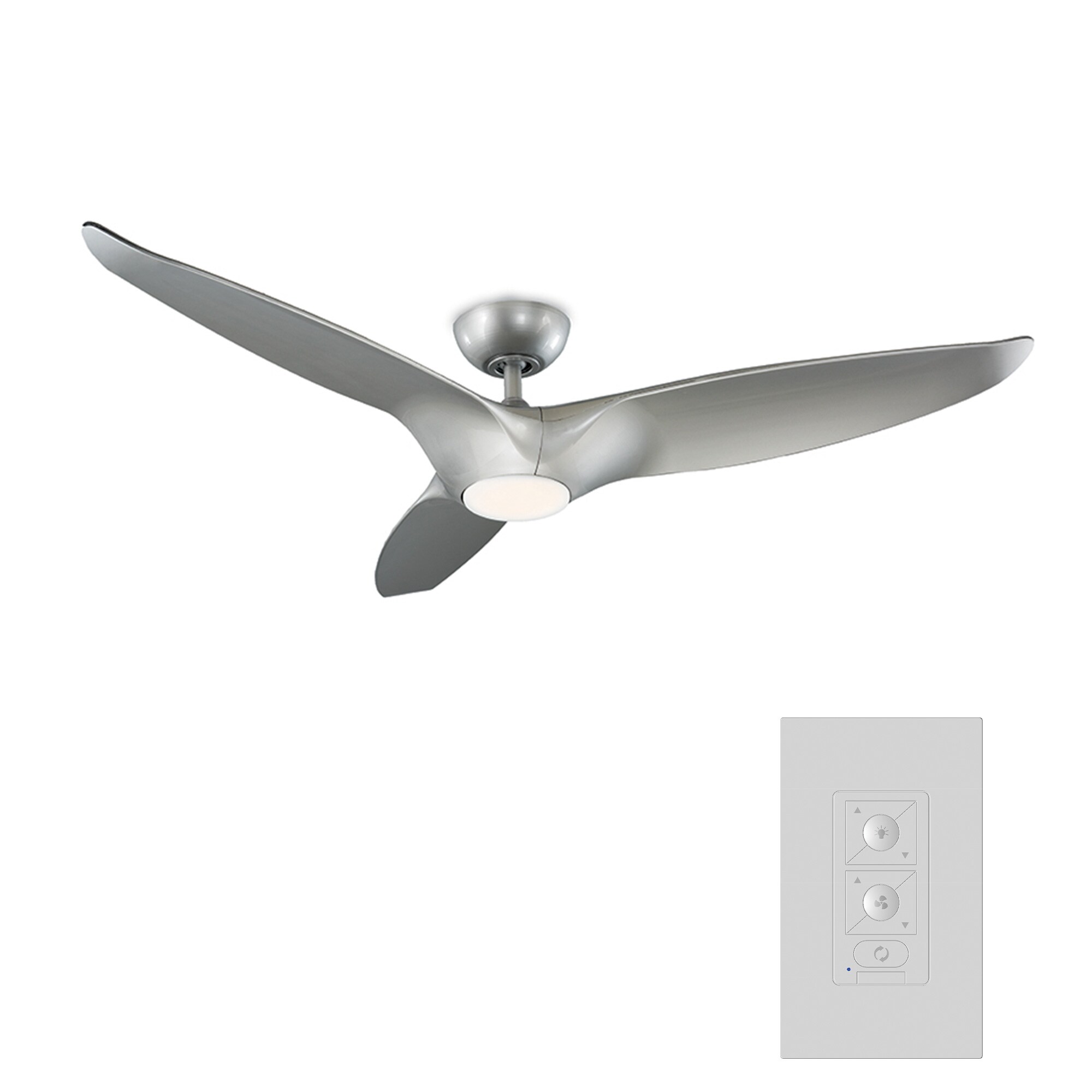 Modern Forms FR-W1813-60L-AS Ceiling-Fans - View #2