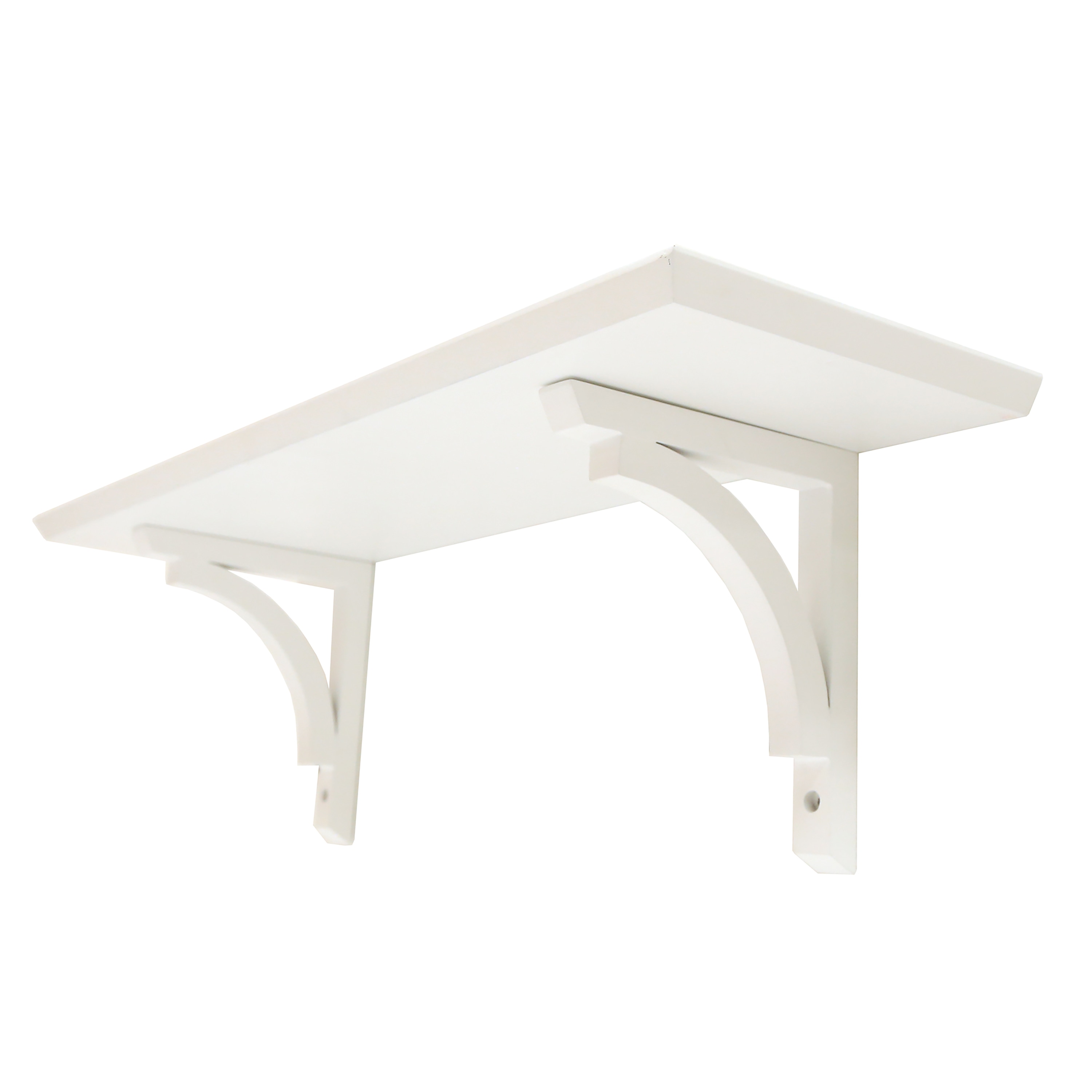 inPlace 9602216E Wall-Mounted-Shelving - View #5