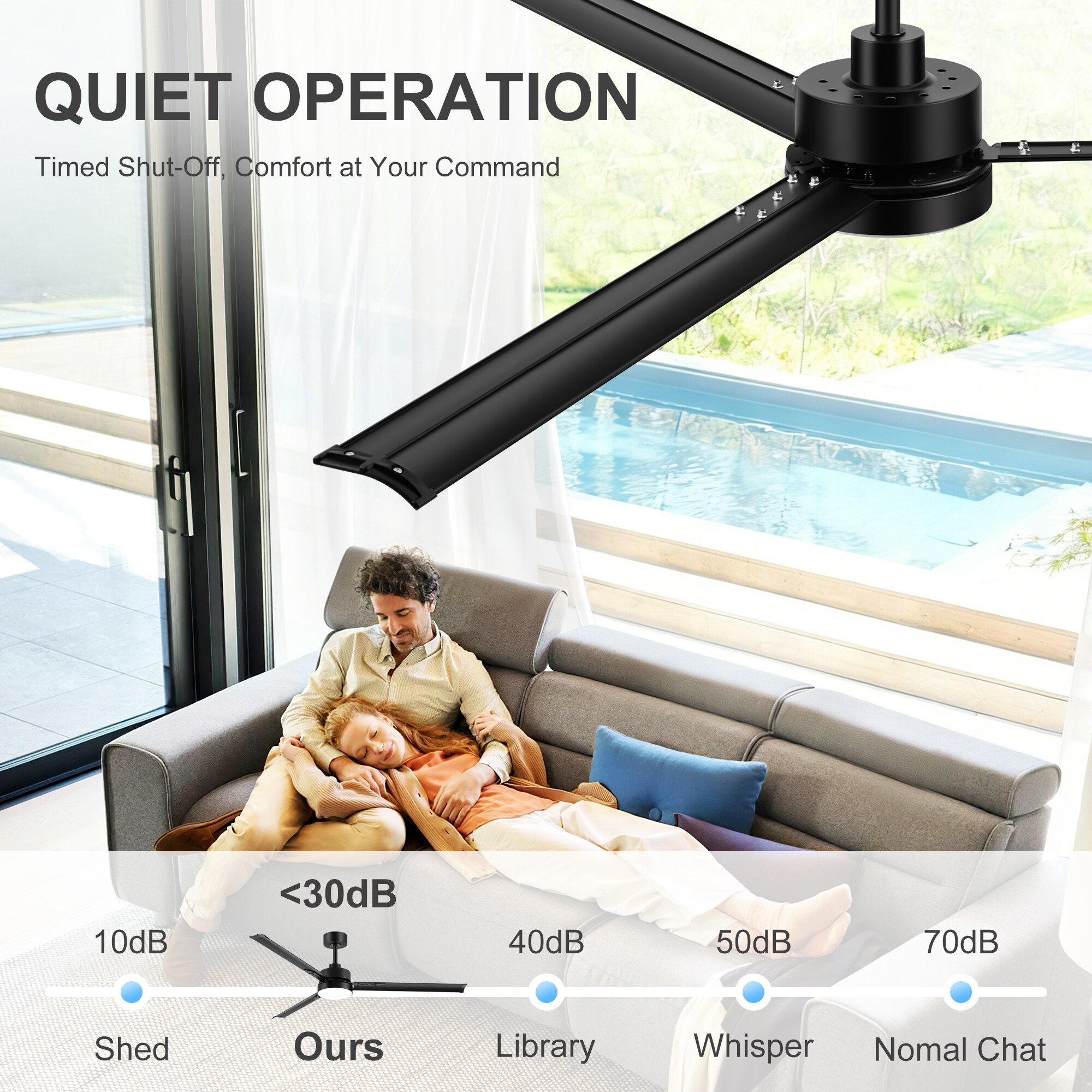 Airsurfer AS-30021-AB Ceiling-Fans - View #7