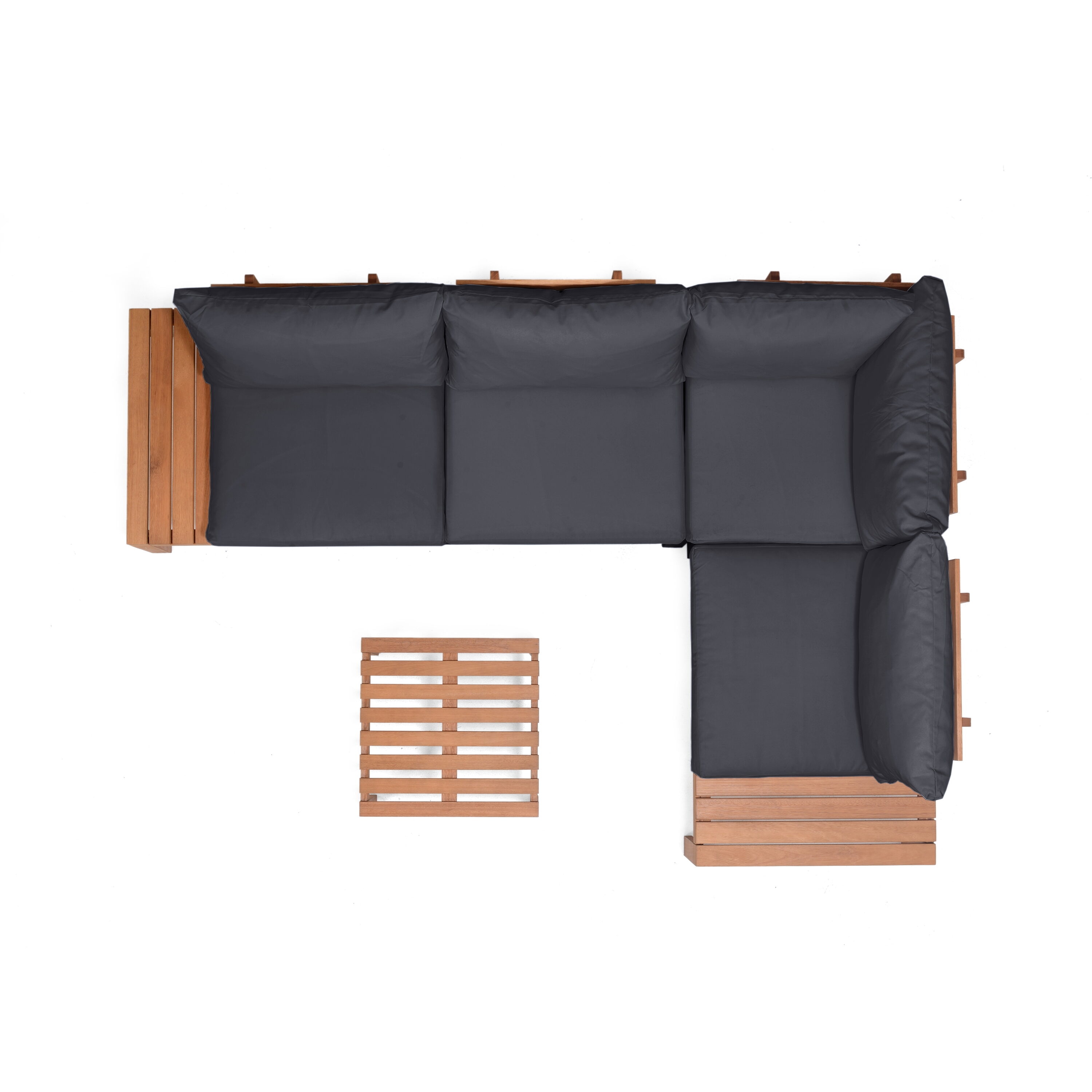 Amazonia GRIF3BK Patio-Conversation-Sets - View #2