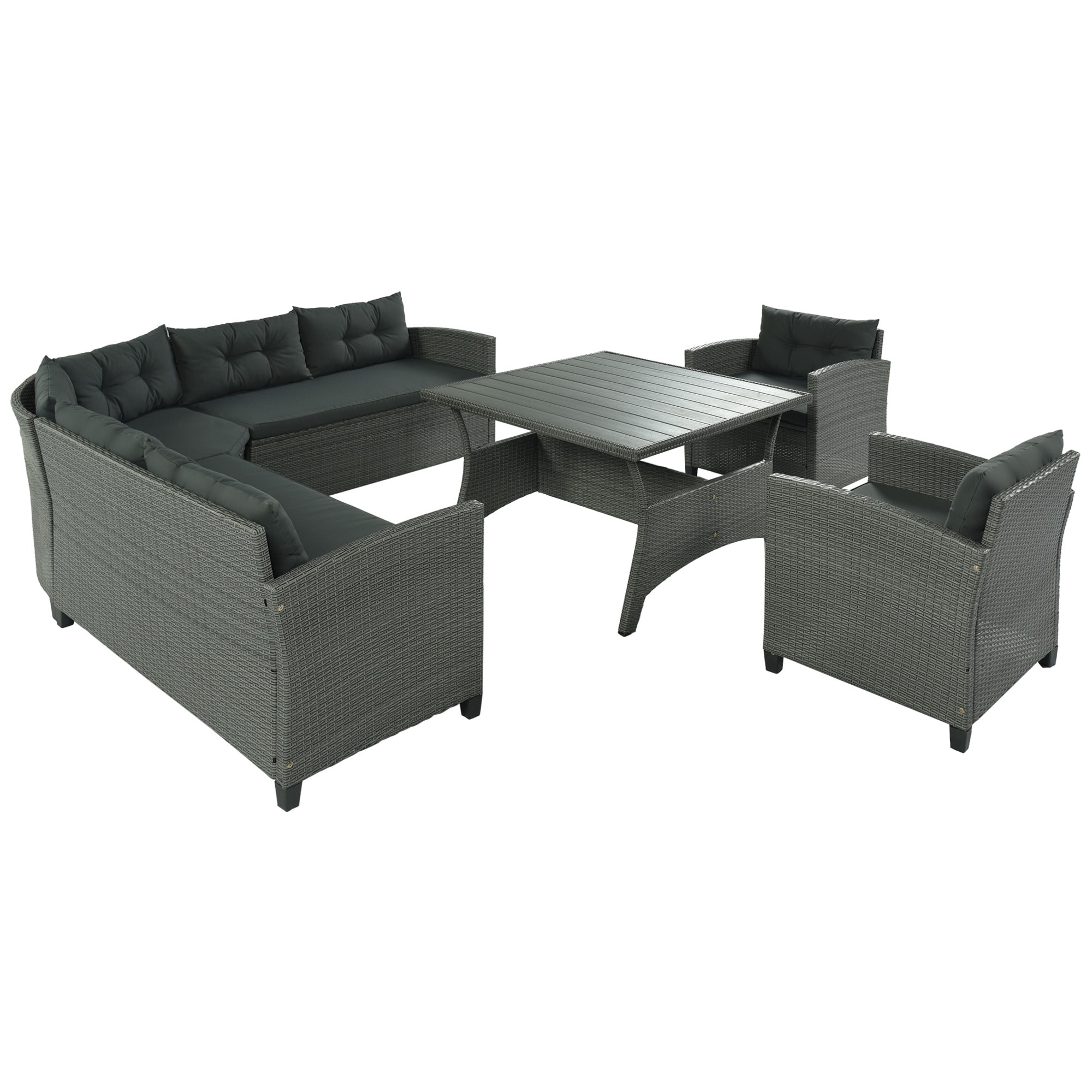 JASMODER FG201213AAE Patio-Sofas-Daybeds - View #4