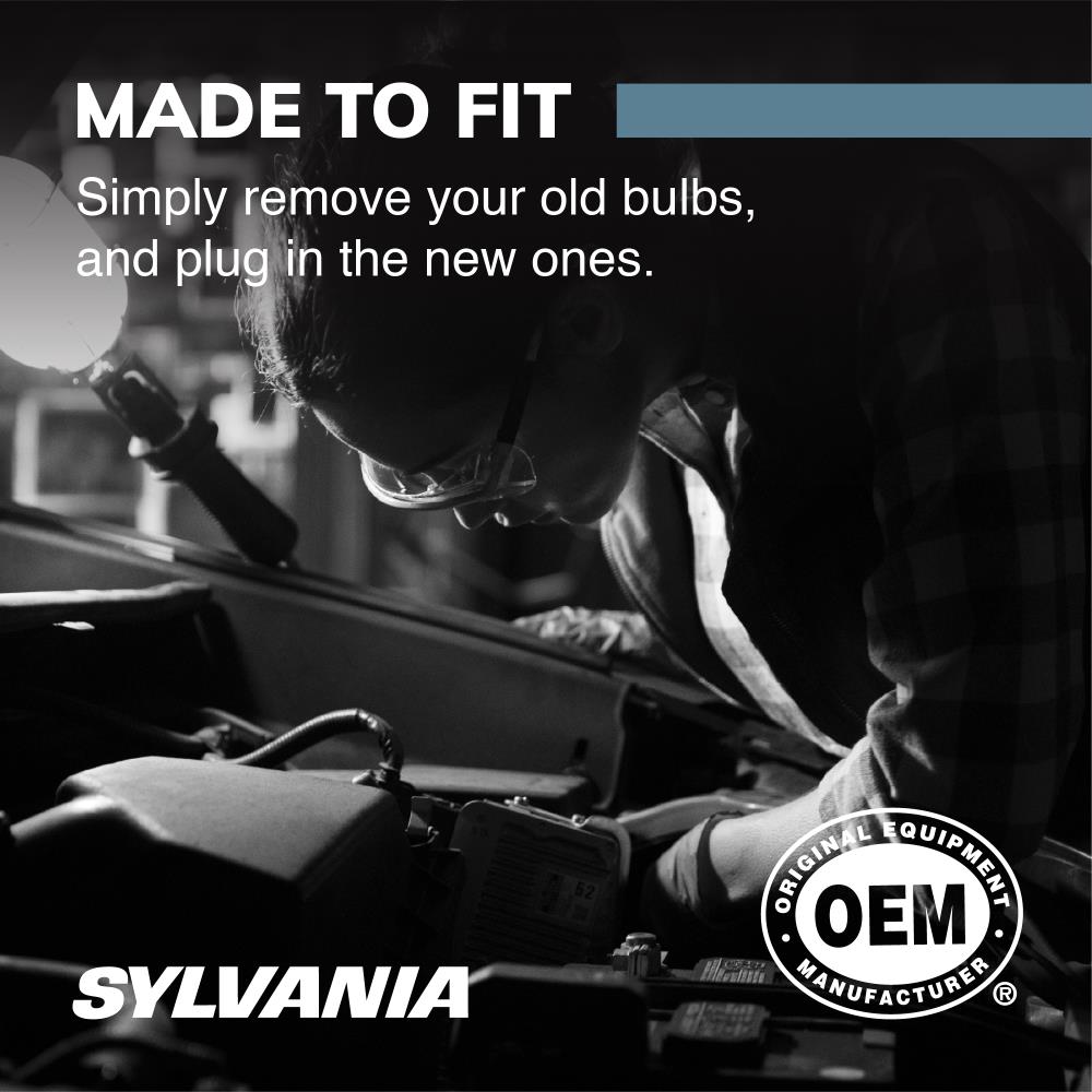SYLVANIA H13 Headlight-Bulbs - View #2