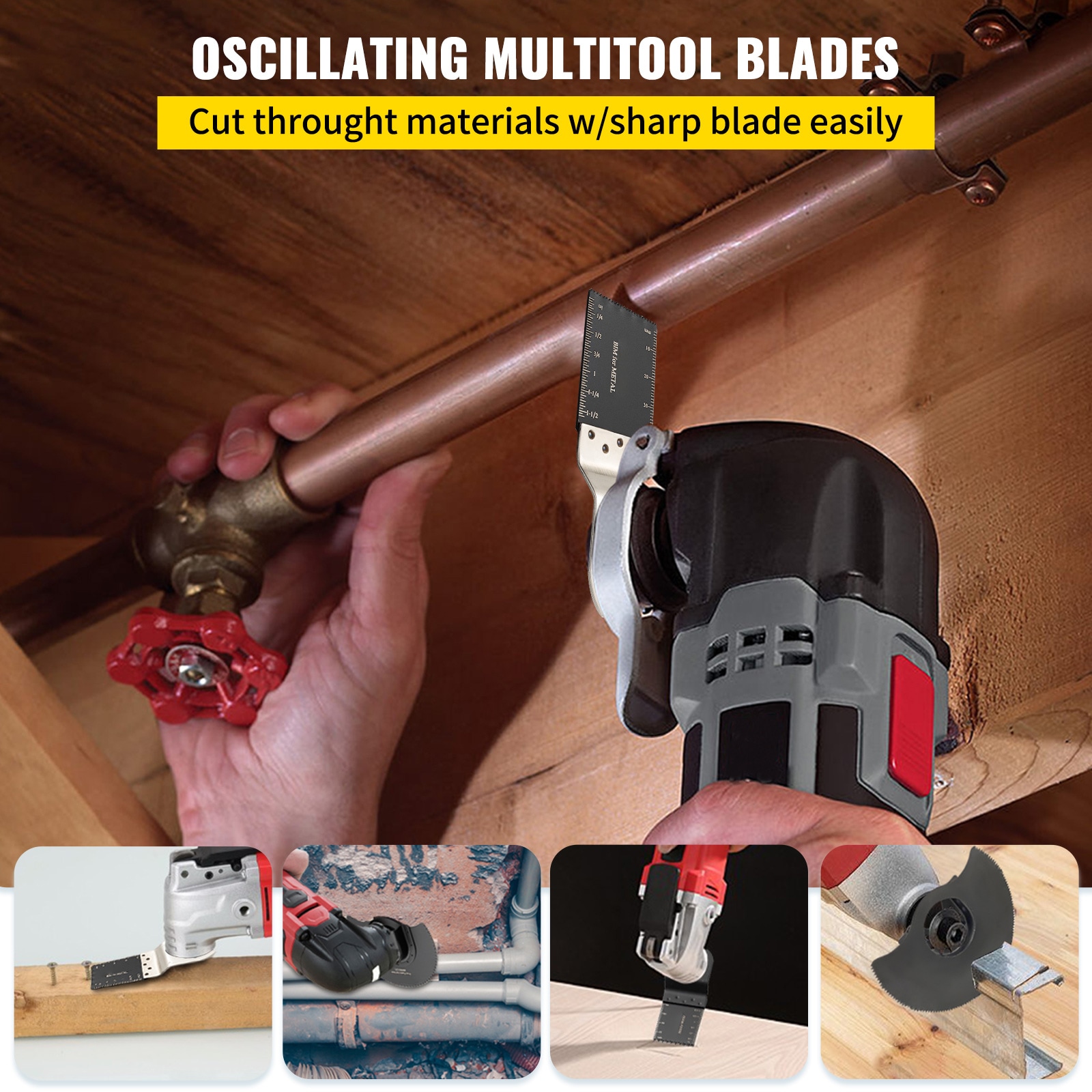 SVOPES SVOPESBDGJDPD03710V0 Oscillating-Tool-Accessories - View #3