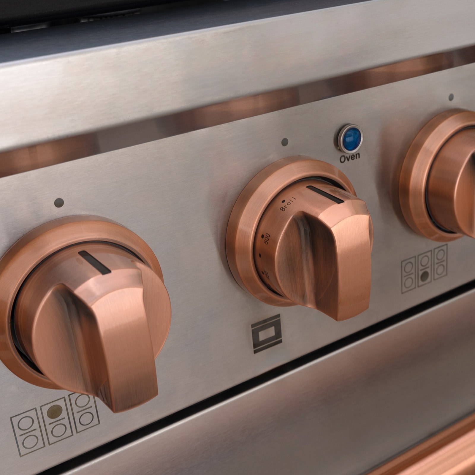 Akicon AK-JK36A1-SC Freestanding-Gas-Ranges - View #8