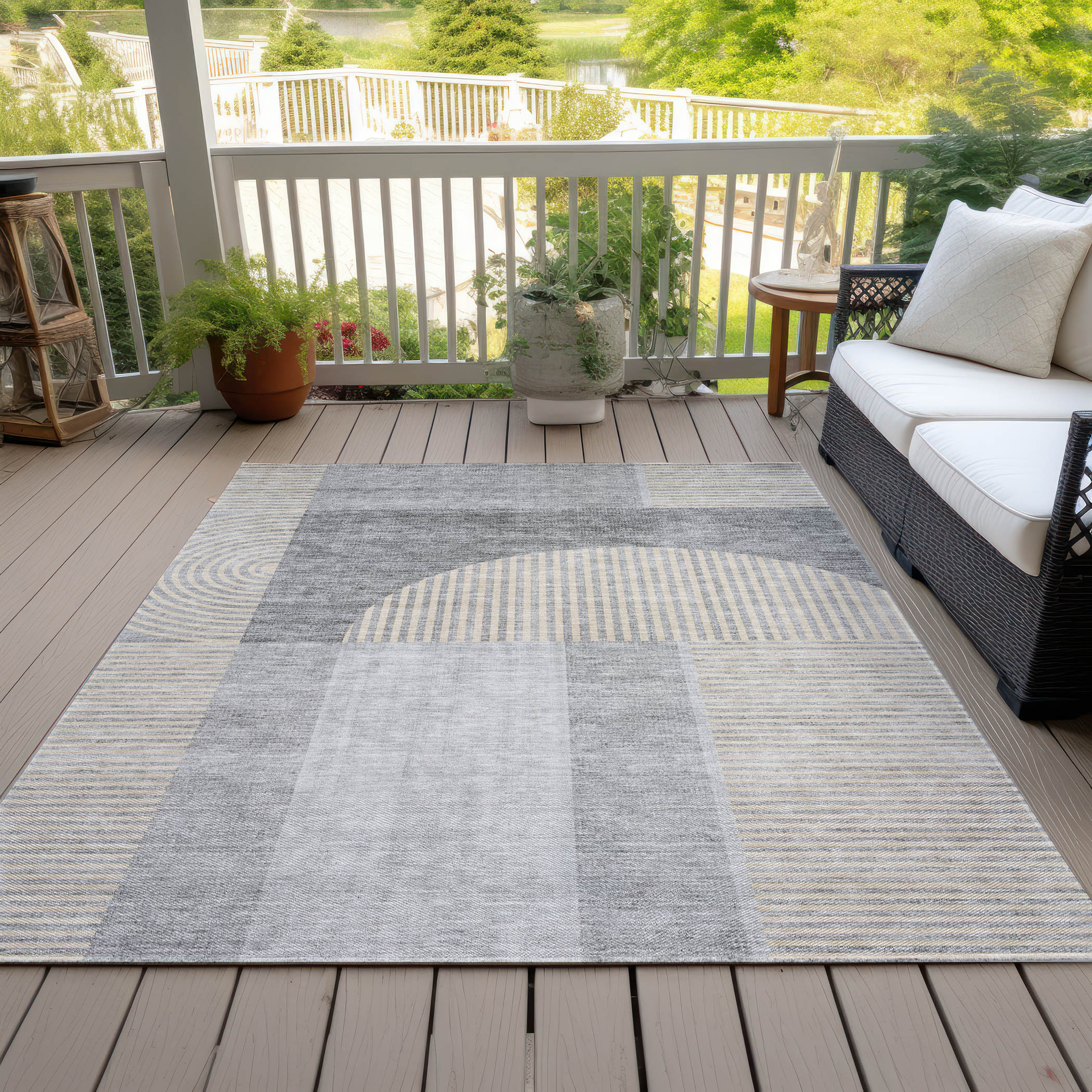 Addison Rugs ACN711SV5X8 rugs - View #8