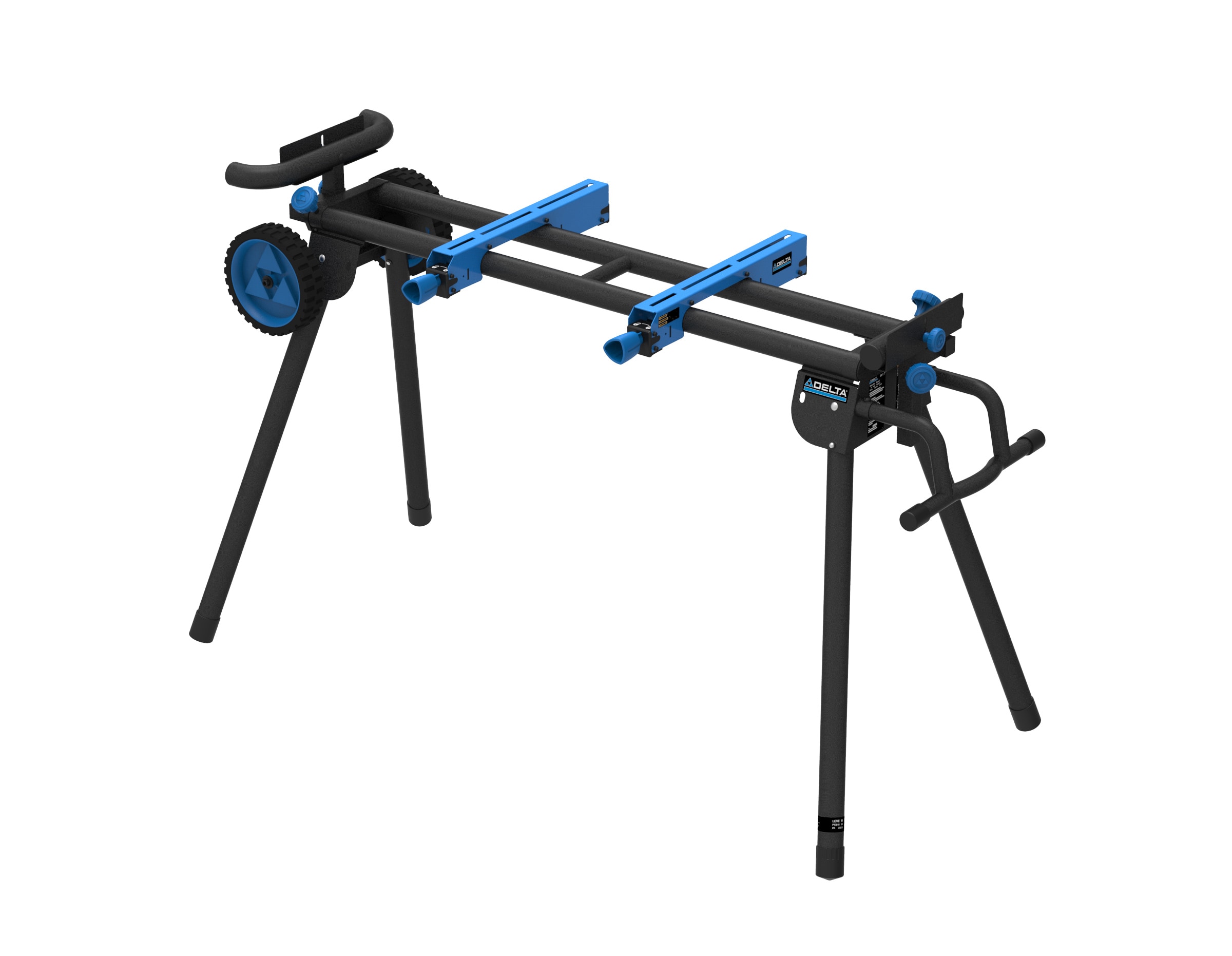 DELTA 36-137 Miter-Saw-Stands - View #2