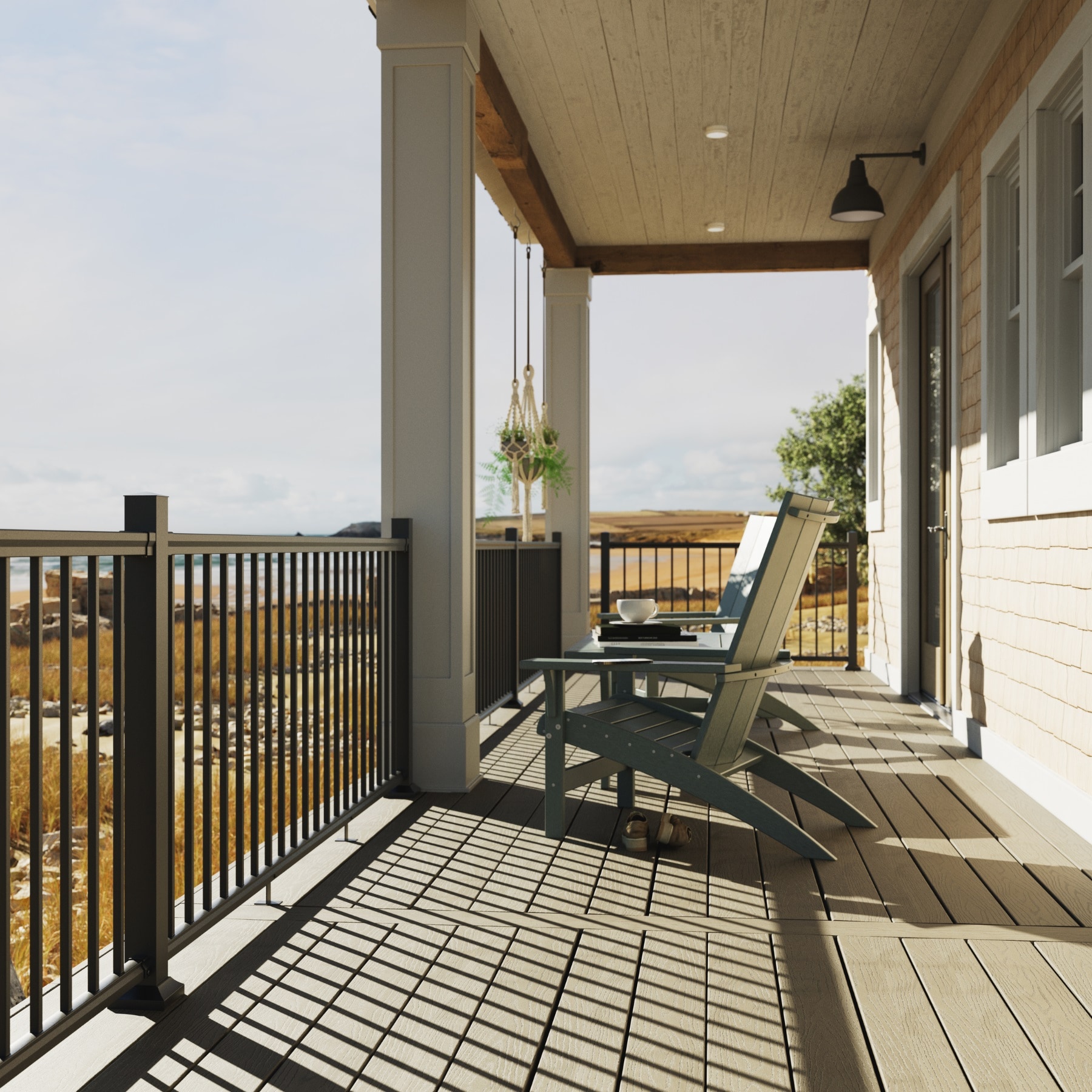 Fiberon 13874 Deck-Posts - View #2